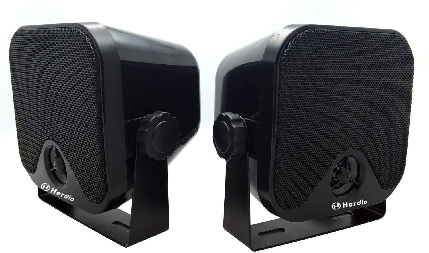 HS-61B 100 Watt Outdoor Speaker (Black)