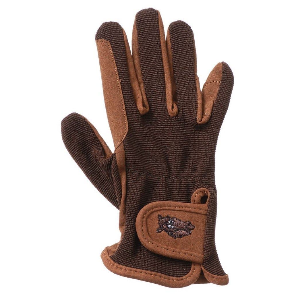 Tough 1 Childs Embroidered Gloves