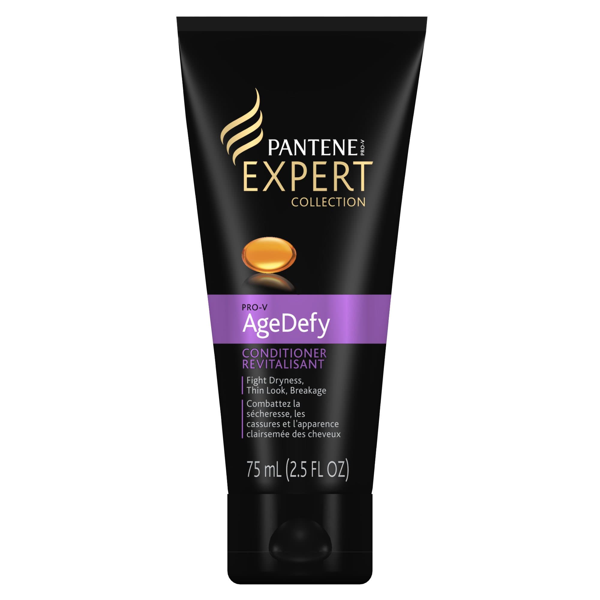 Pantene Pro-V Expert Collection Agedefy Conditioner 2.5 Fl Oz