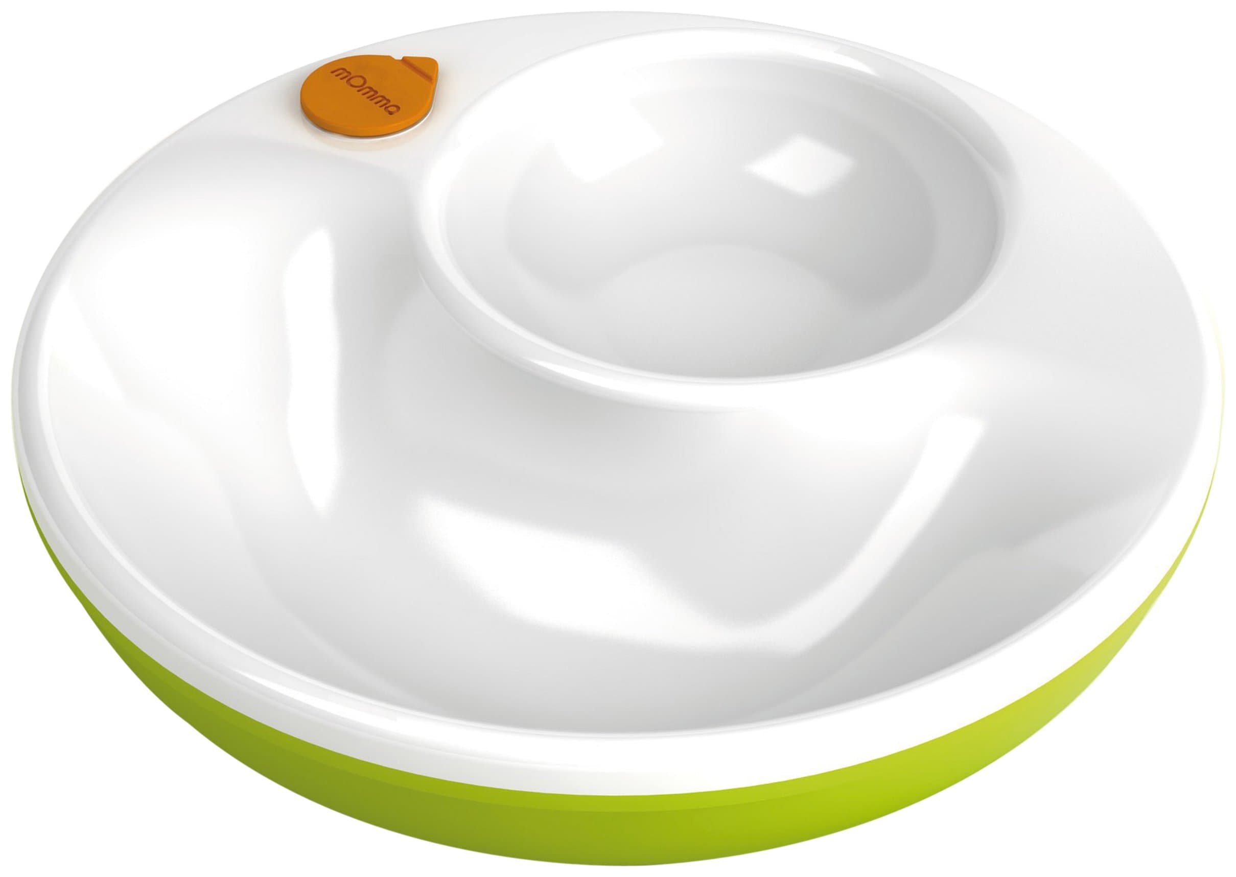 mOmma by Lansinoh Warm Plate (Green)