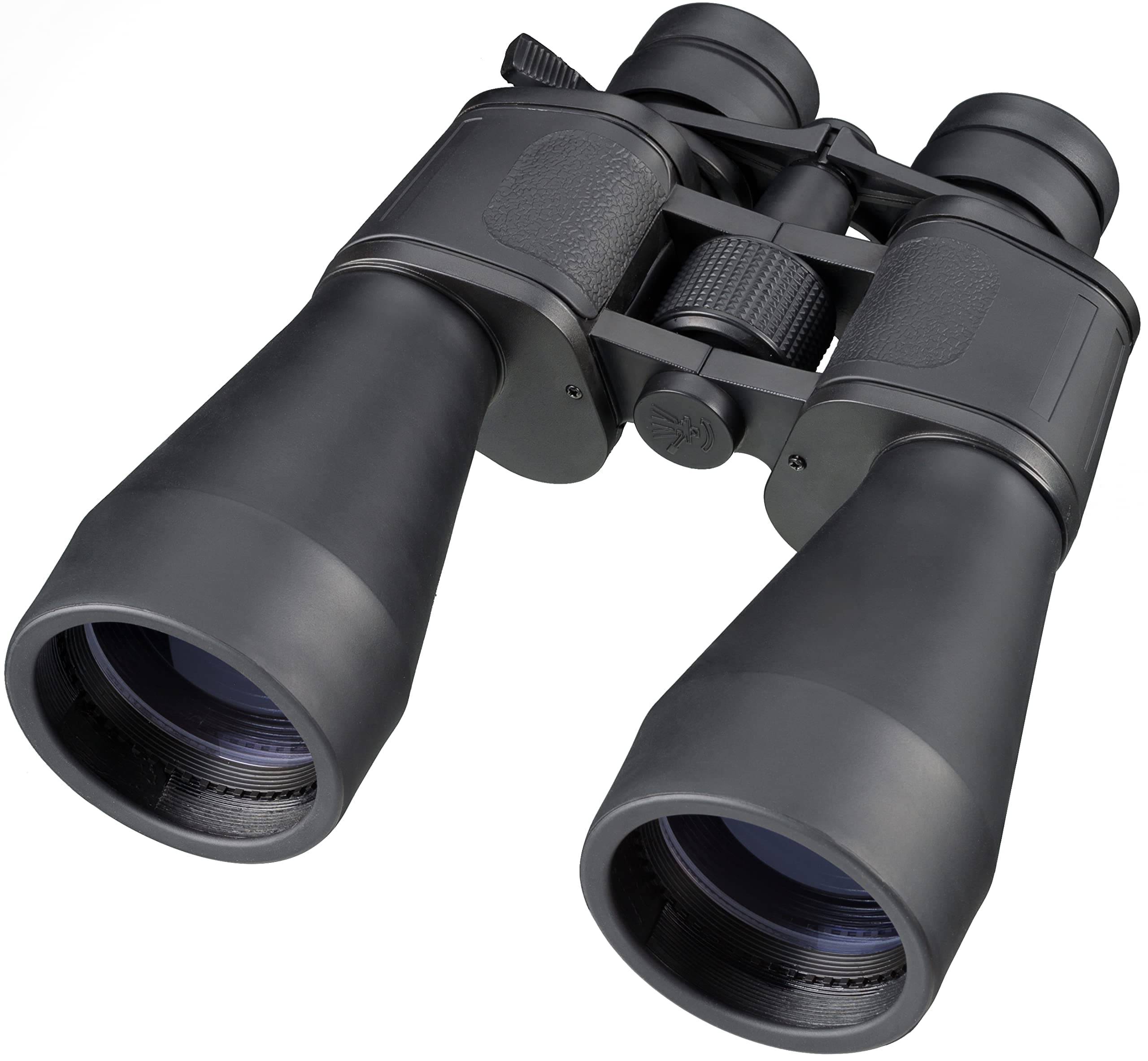 OPTUS 10-30x60 Zoom Binoculars: Binoculars with Continuous Magnification and Full Coating, Ideal for Bird Watching, Nature Watching and Astronomy, Includes Bag and Carry Strap