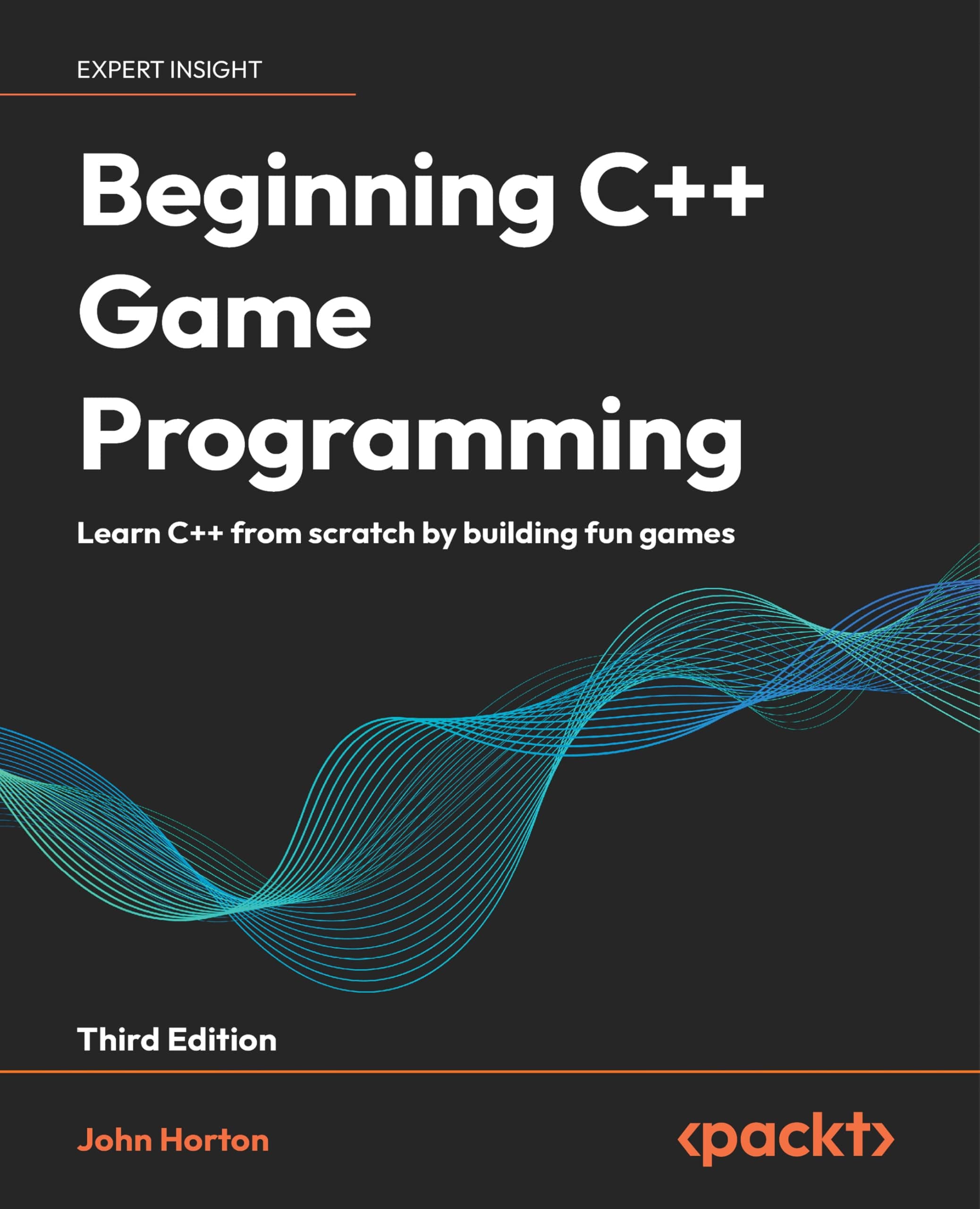 Beginning C++ Game Programming - Third Edition: Learn C++ from scratch by building fun games Paperback – May 31, 2024