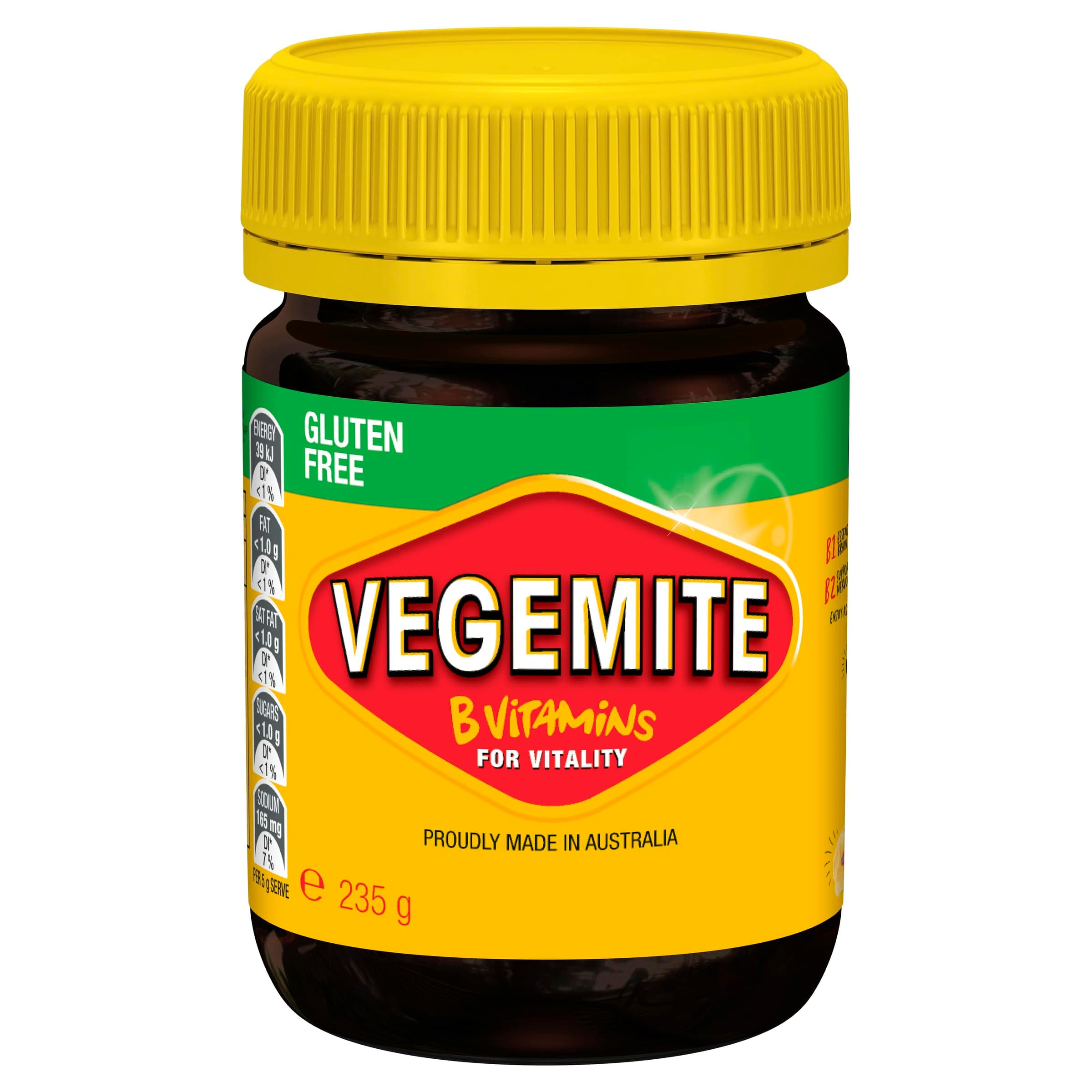Vegemite Gluten Free 235g