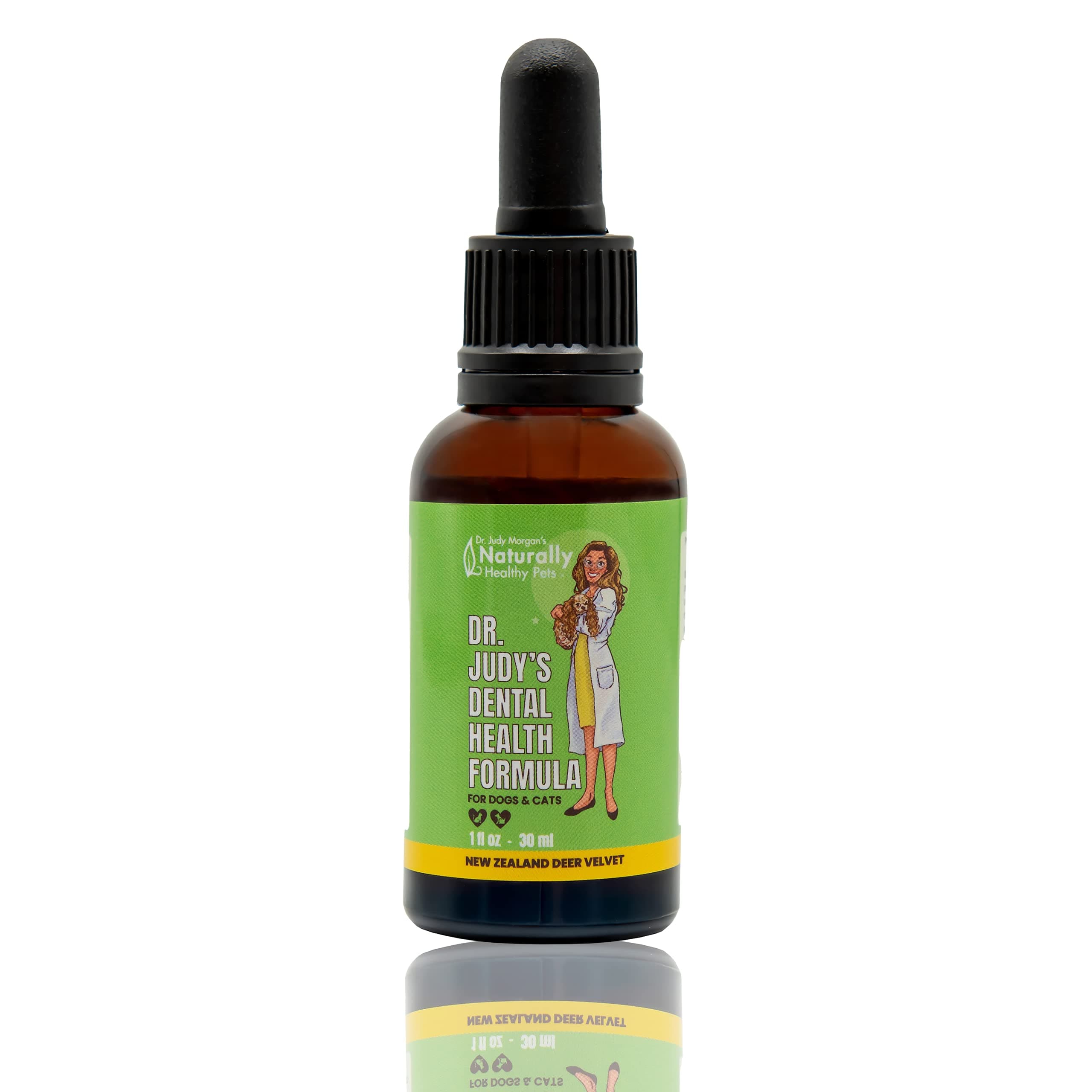 Dr. Judy's Dental Health Formula Drops