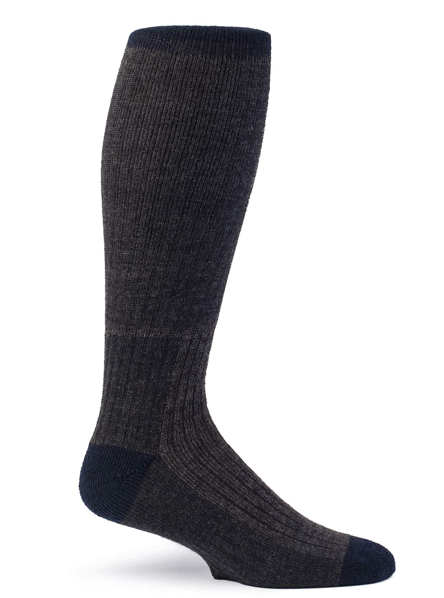 WARRIOR ALPACA SOCKS-Heavy-Duty Alpaca Wool Cold Weather Work Socks | Men & Women, Terry Lined