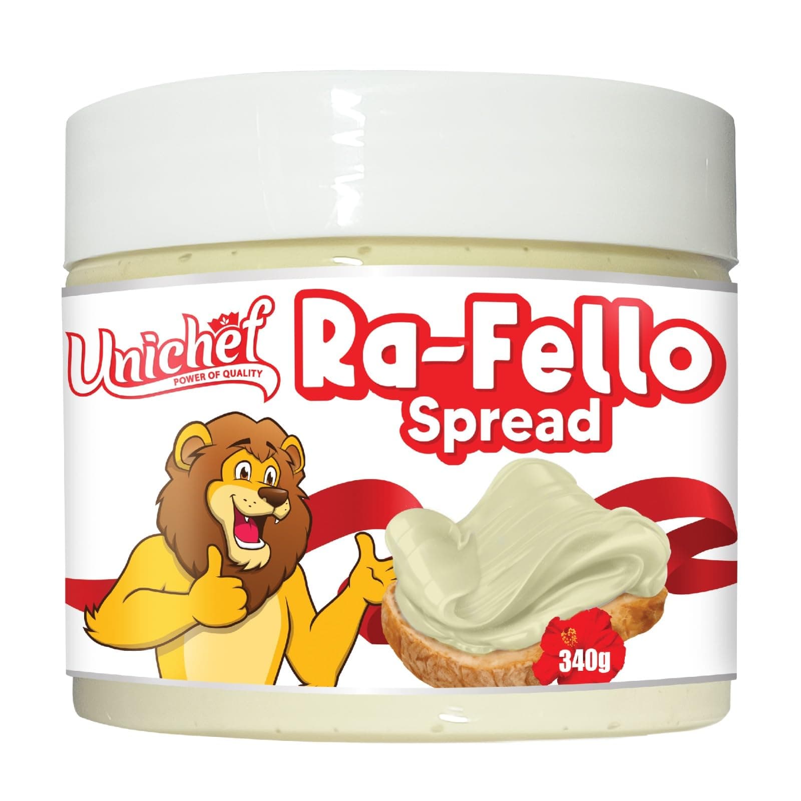 Unichef Ra-Fello Chocolate Spread 340 Gms
