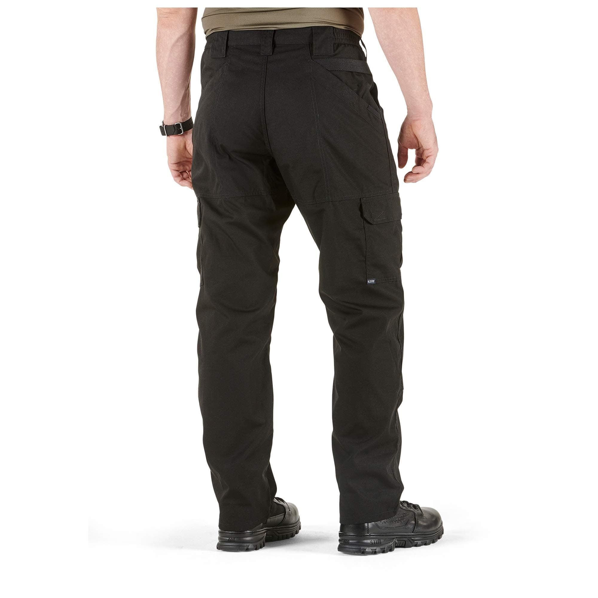 5.11 Tactical Men's Taclite Pro Lightweight Performance Pants, Cargo Pockets, Action Waistband, Style 74273