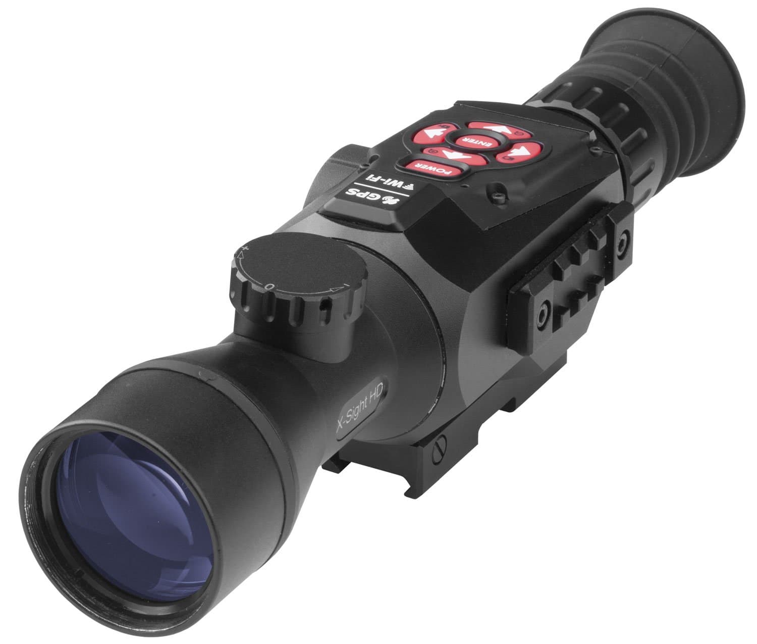 ATN X-Sight II Scope Smart HD Optics Gen 3-14 x 50mm