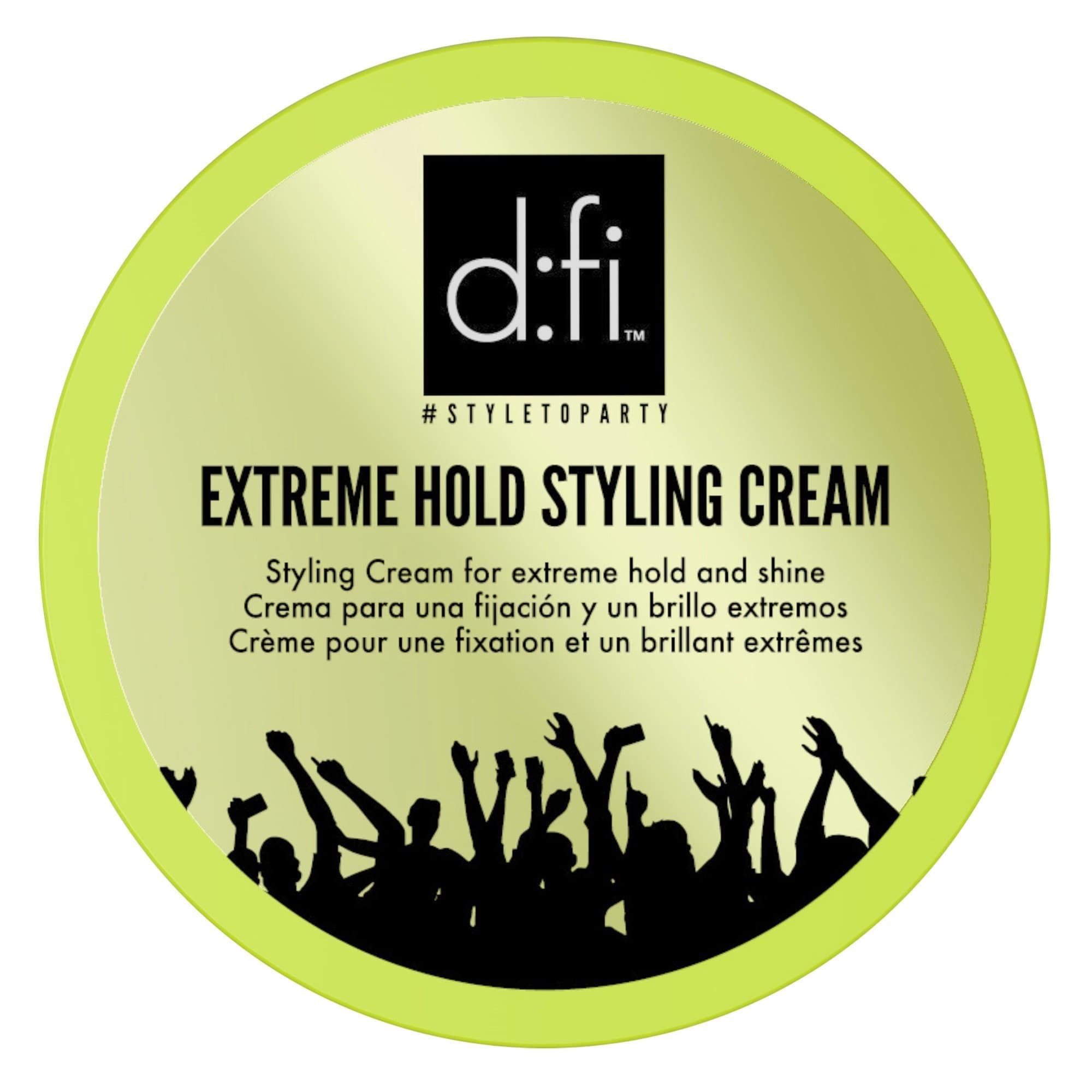 D:FI Extreme Hold Styling Cream 75 g
