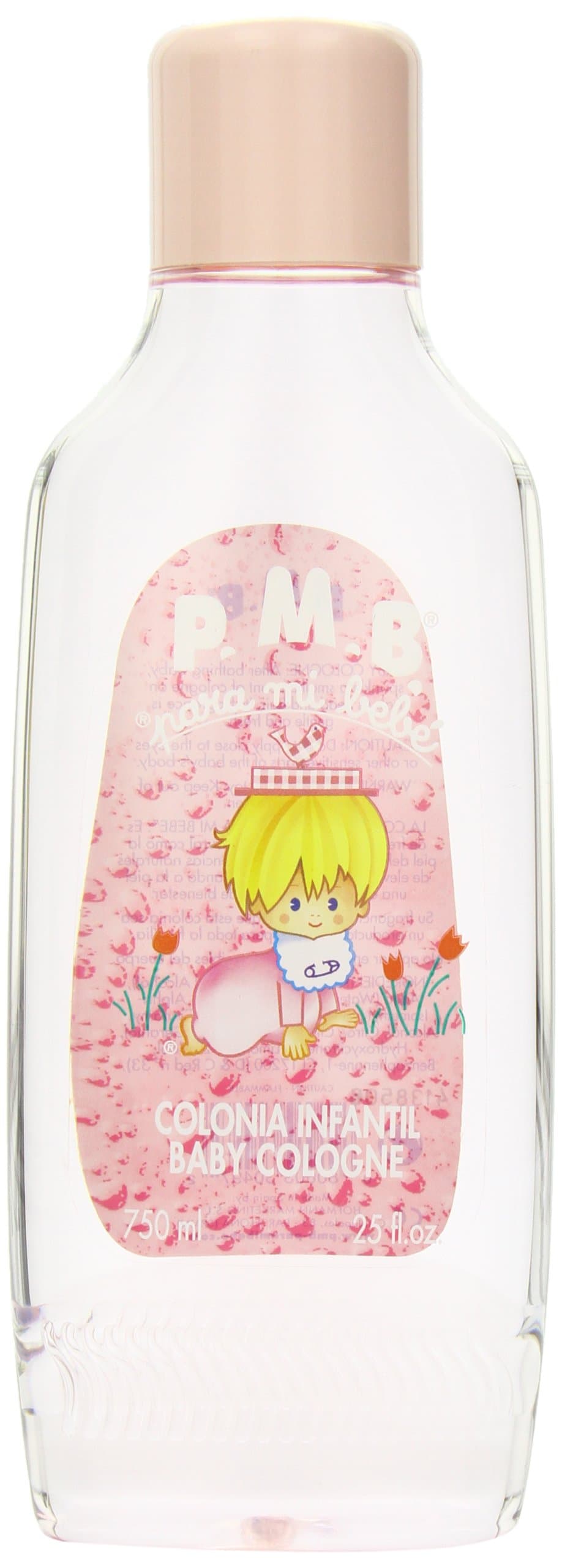 Splash Cologne Girls, 25 oz