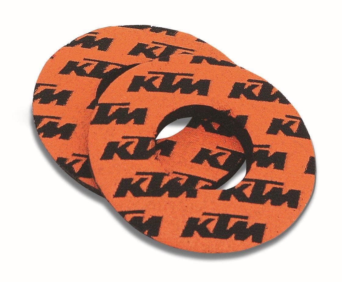 Ktm Orange Grip Donuts Doughnuts 50 65 85 200 300 450 by KTM