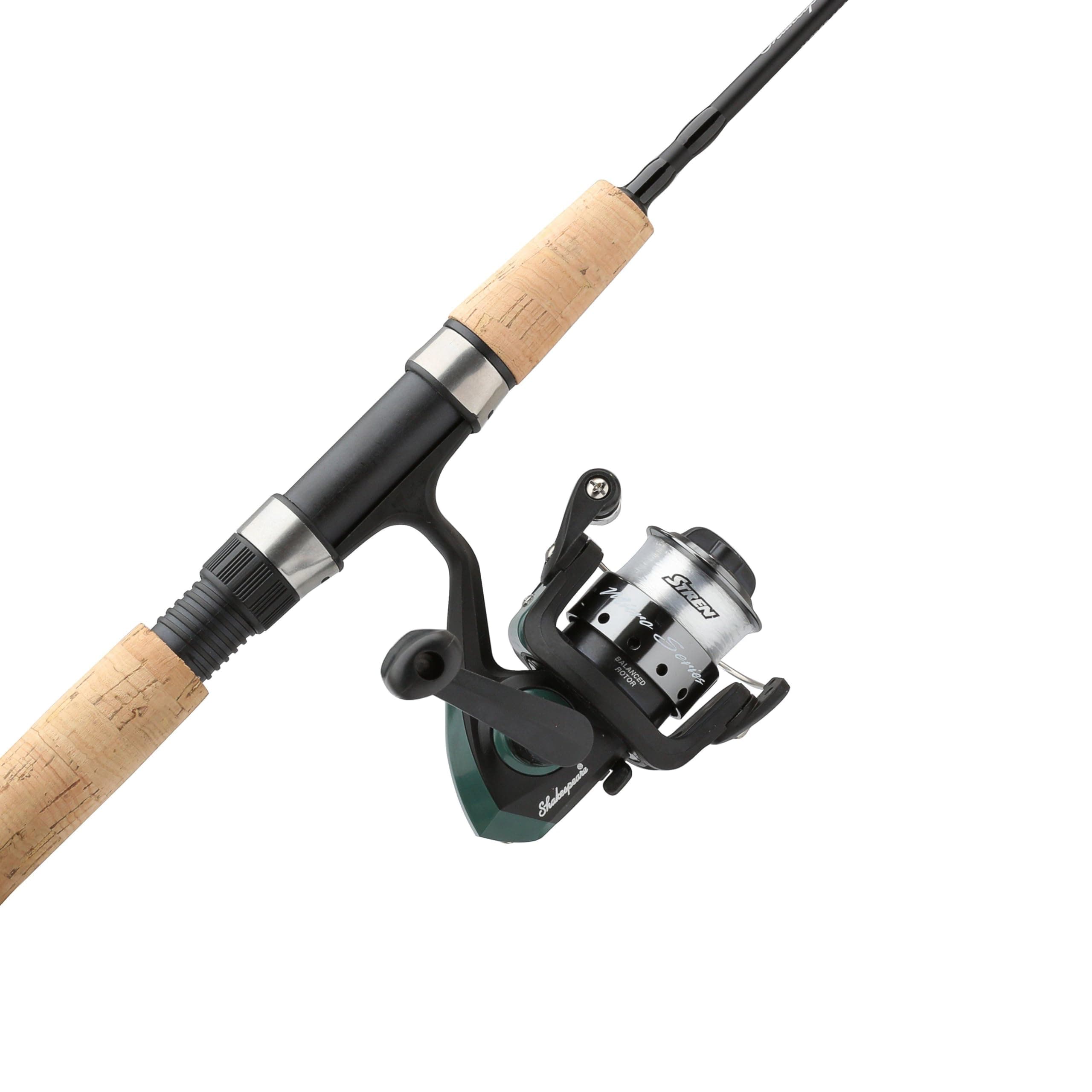 SHAKESPEARE Shakespeare Micro Series Spinning Combo Fishing Combo