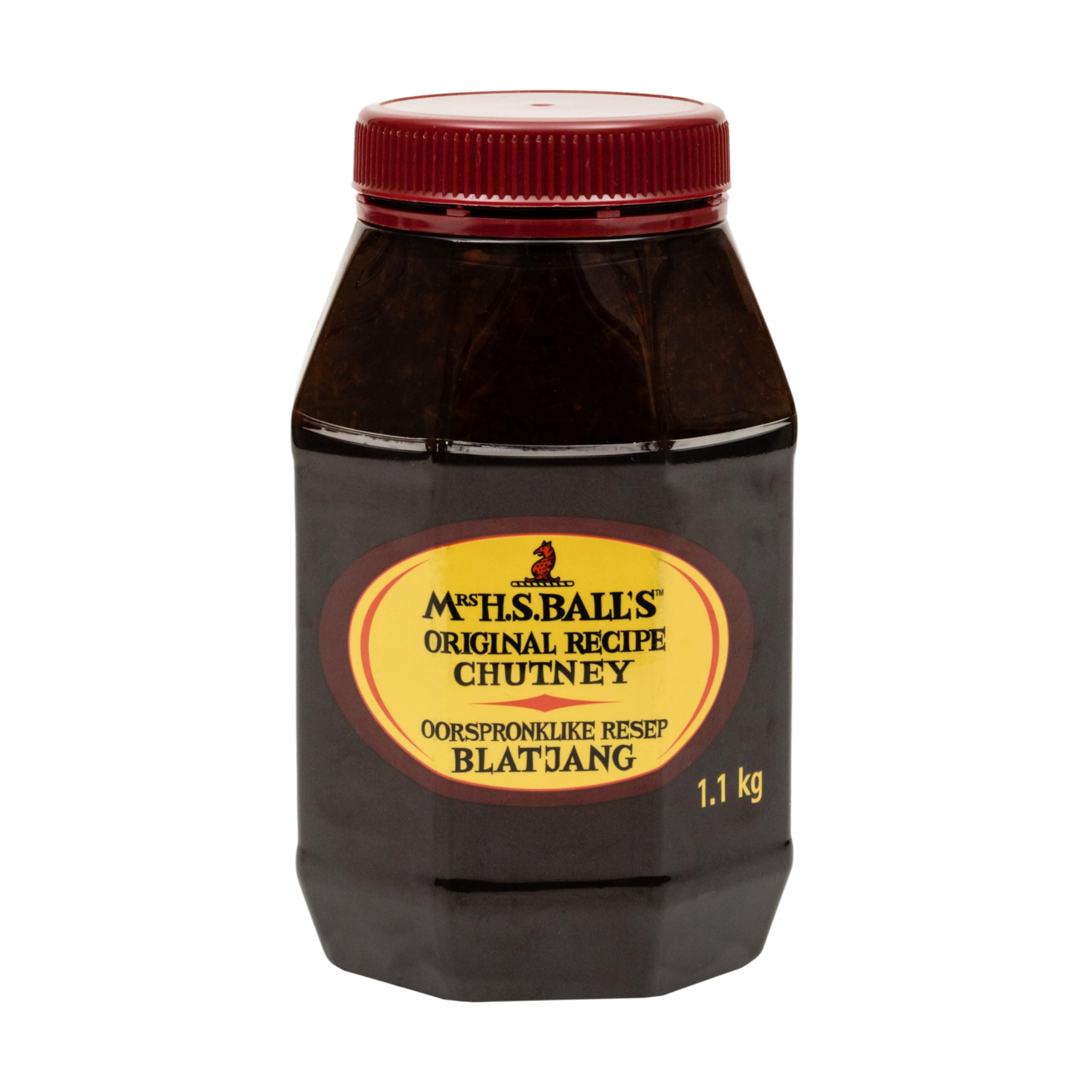 Mrs Ball's Original Recipe Chutney 1.1kg