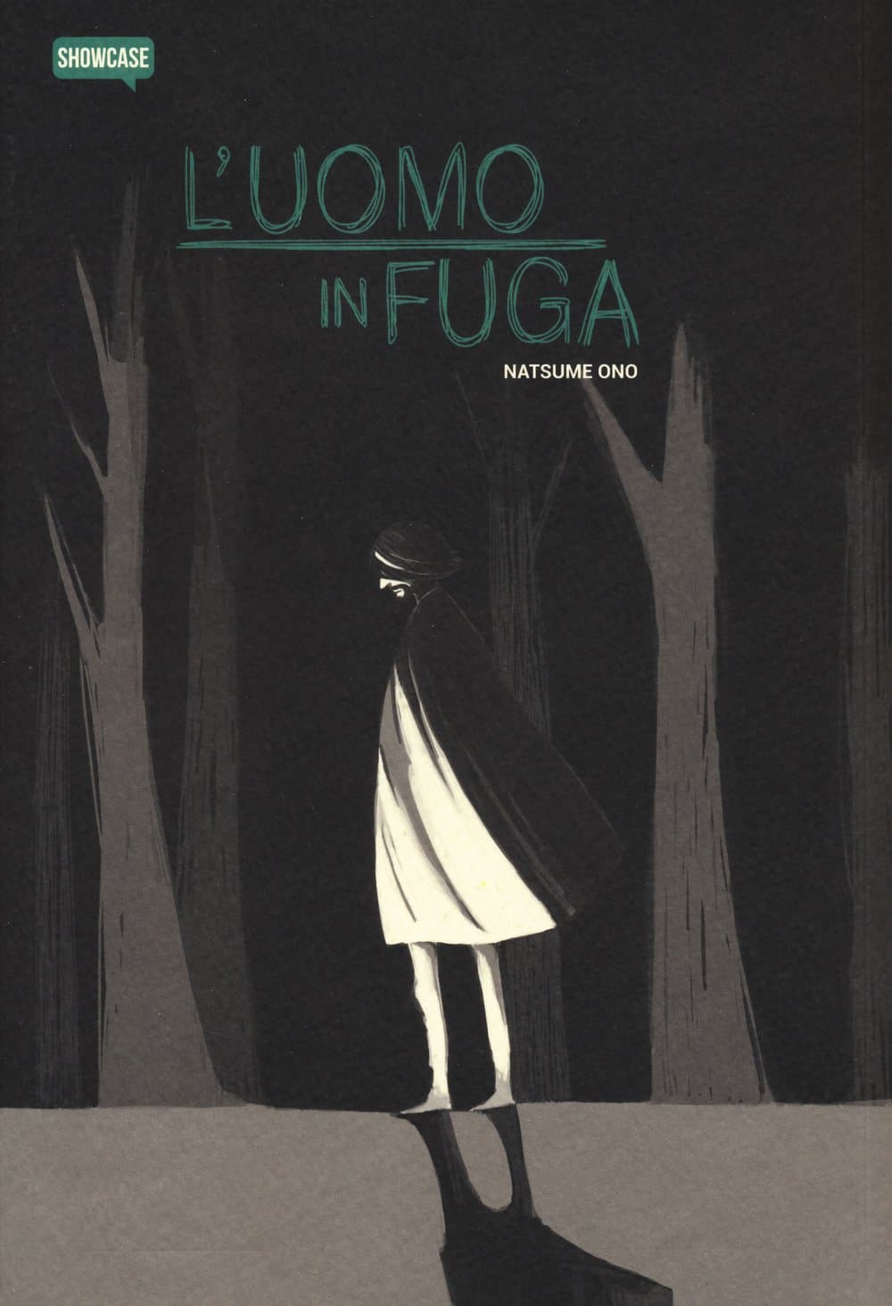 NATSUME ONO - LUOMO IN FUGA -
