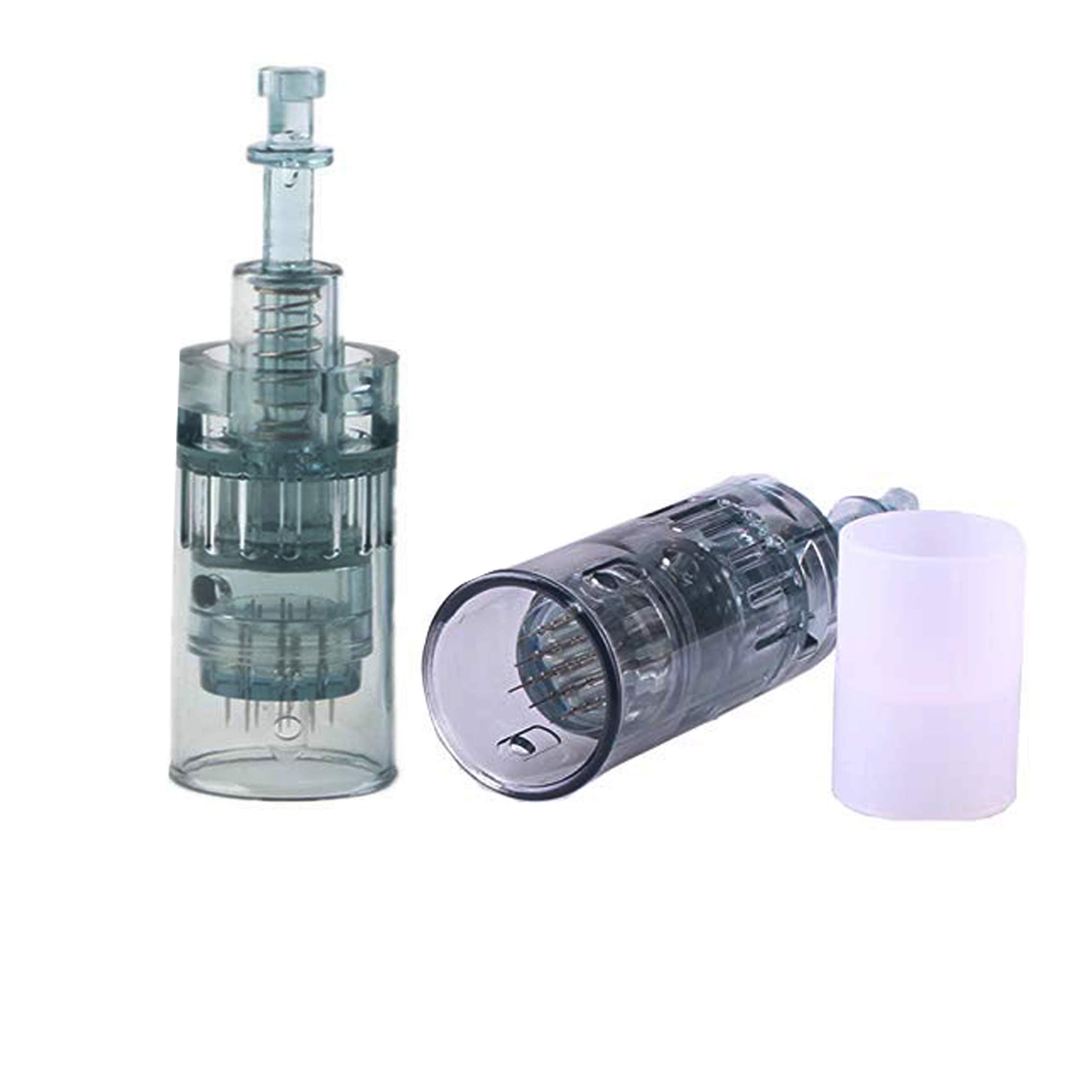 dr pen . Ultima M8 Replaceable Cartridges 16 Pins 10 Pcs Use On Ultima M8