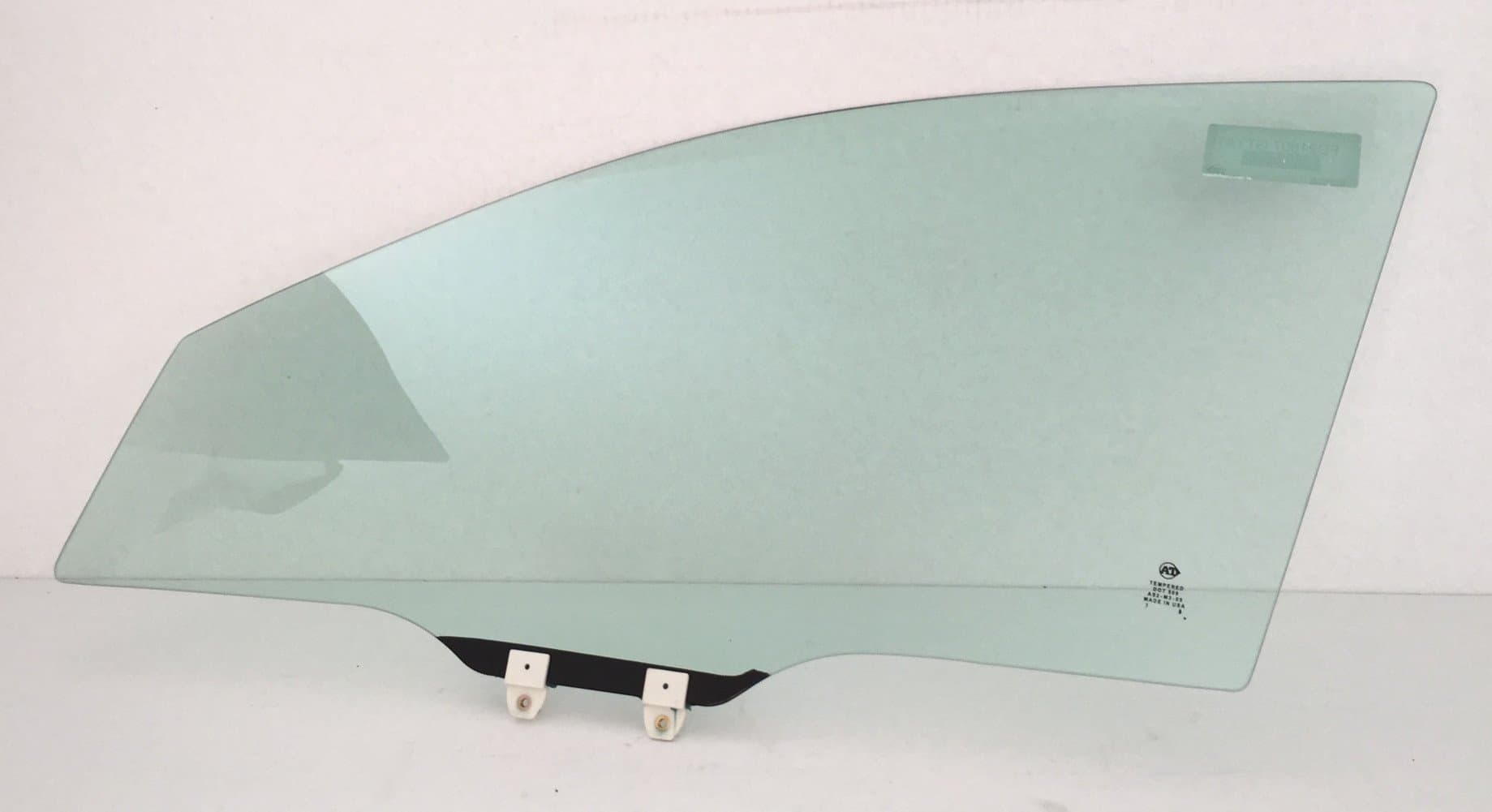 Driver Left Side Front Door Window Door Glass Compatible with Honda Accord 4 Door Sedan 2003-2007 Models