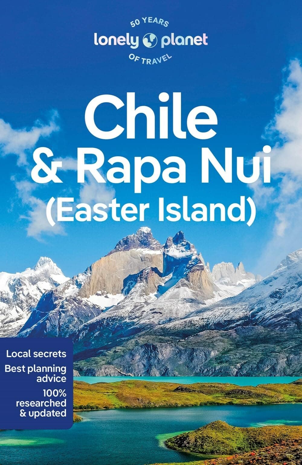 CHILE & RAPA NUI EASTER ISLAND TRAVEL GD