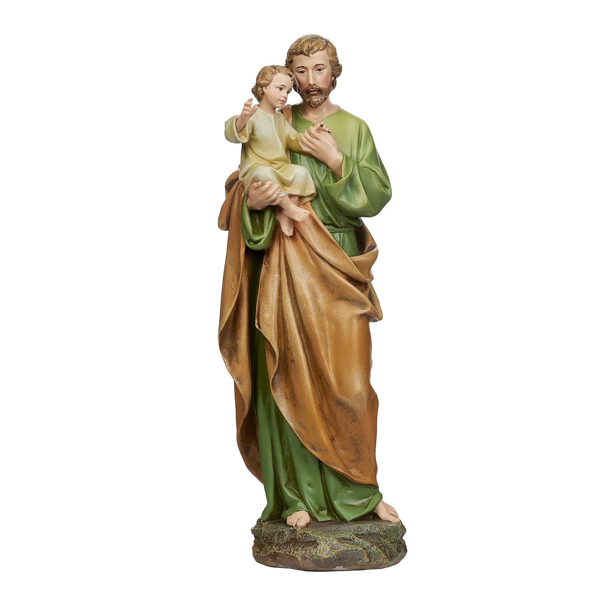 Joseph Studio 14" St. Joseph Statue Figure Renaissance Colle