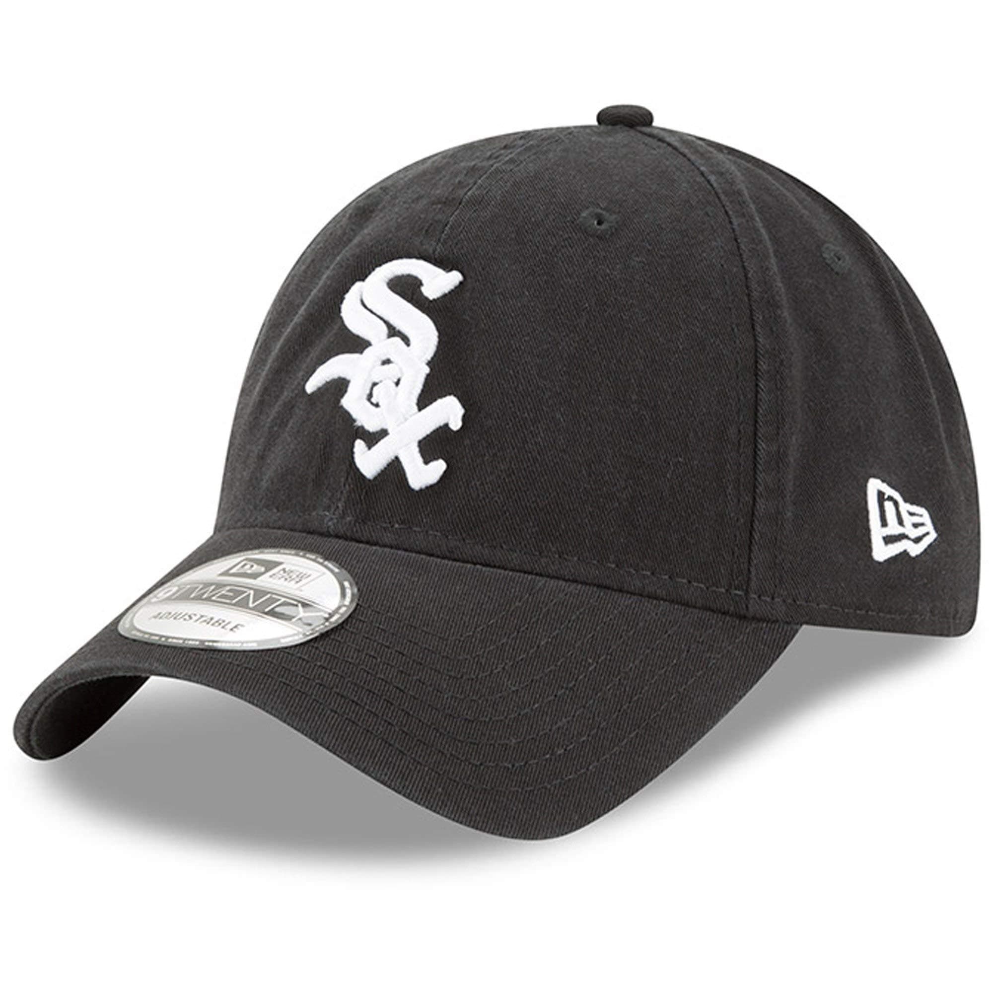 New EraChicago White Sox Game Replica Core Classic 9TWENTY Adjustable Hat