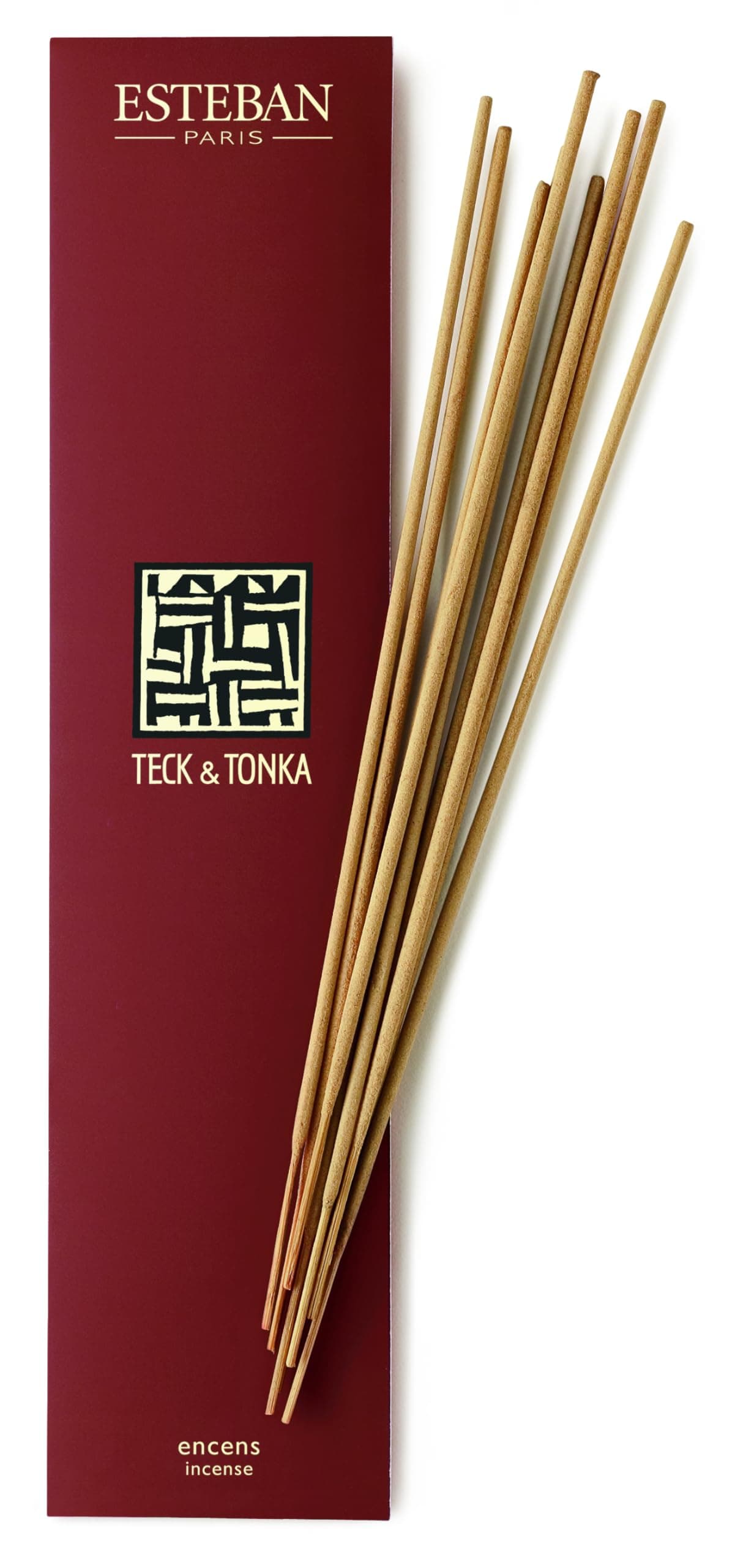 Teck & Tonka - Bamboo Stick Incense