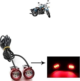 Strobe Flasher Dual Blinking Led light for Royal Enfield Classic 350 Signals