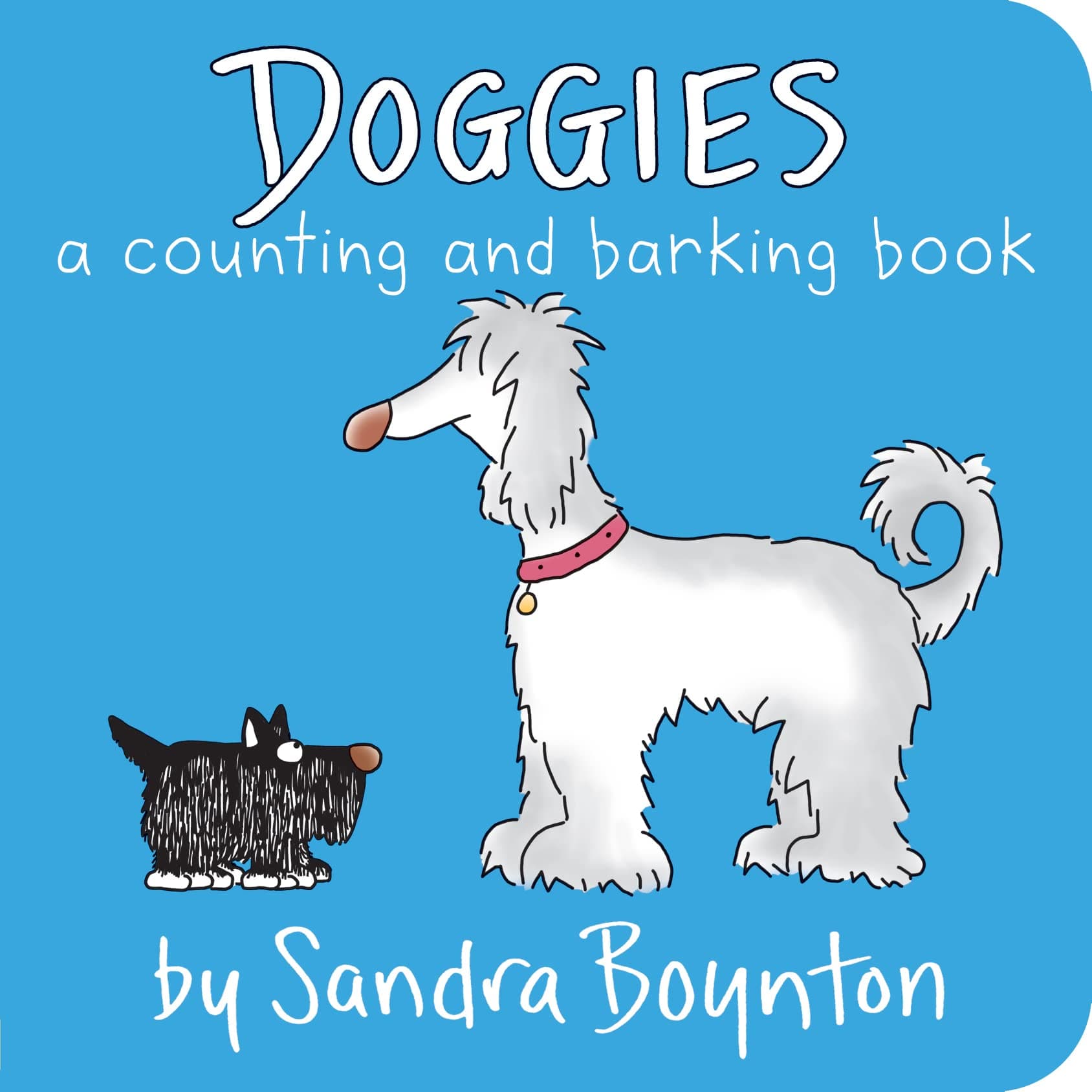 Doggies : A Counting and Barking Book