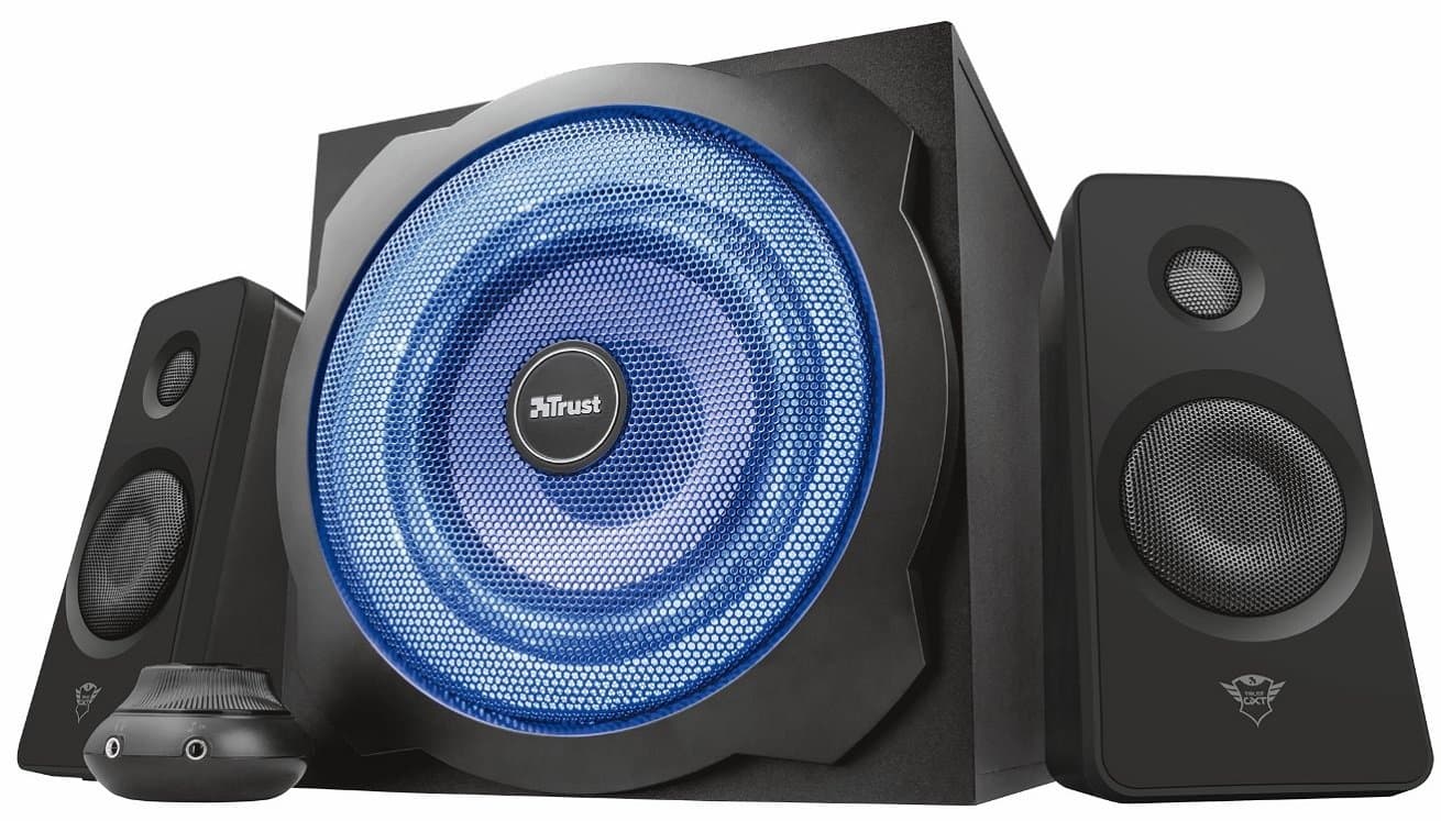 Trust GXT 628 2.1 Subwoofer Speaker Set