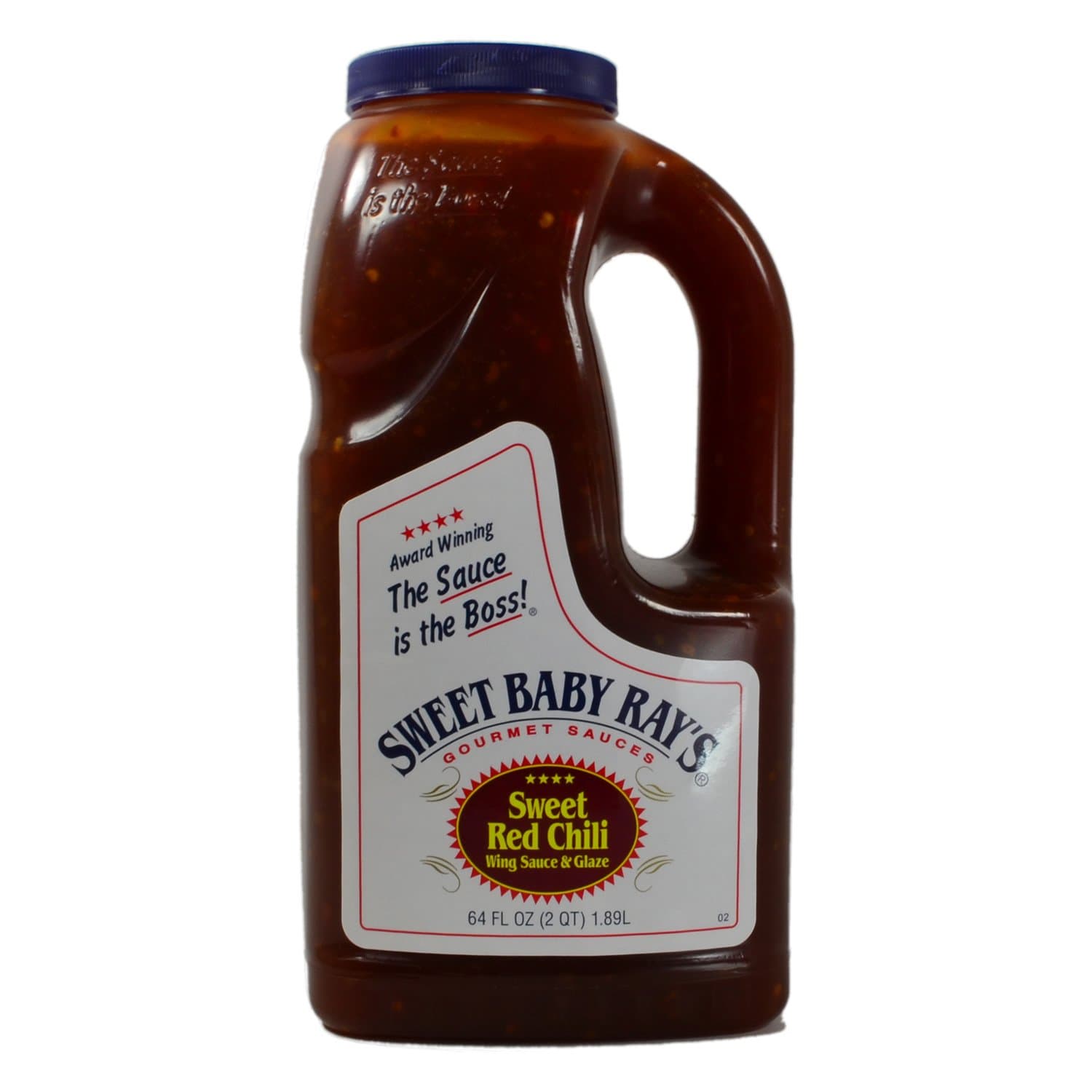 Sweet Baby Ray's Red Chili 64oz (1-Pack)