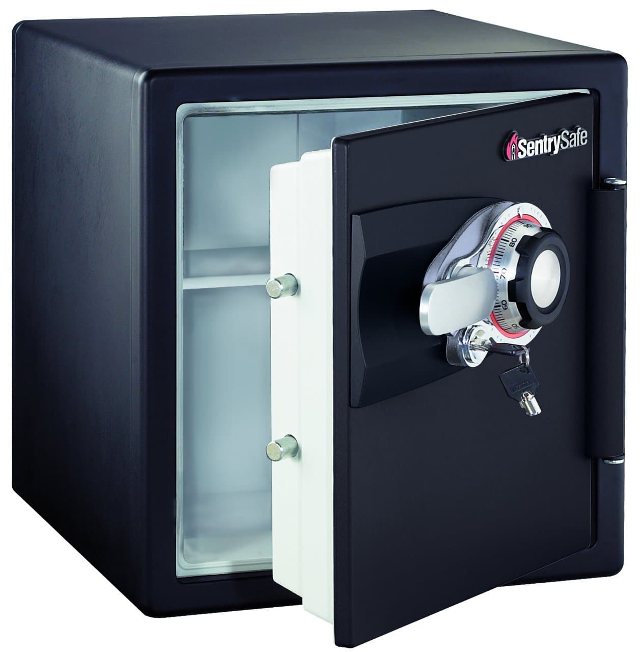SentrySafe DS3410 Black Fire-Safe 1.2-Cubic Foot Combination Safe