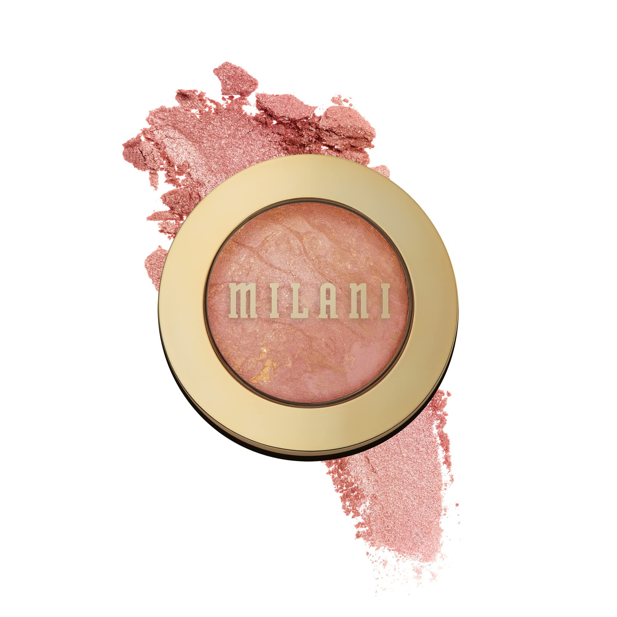 Milani Baked Blush, Berry Amore, 3.5g