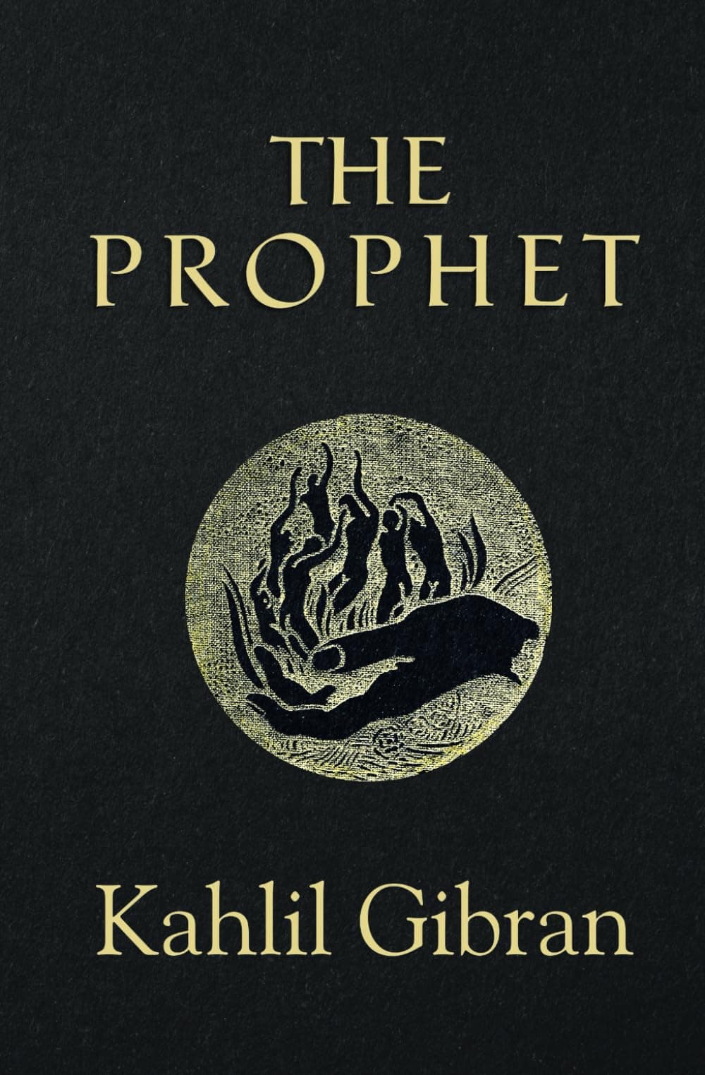 - The Prophet (Reader's Library Classics) (Illustrated)