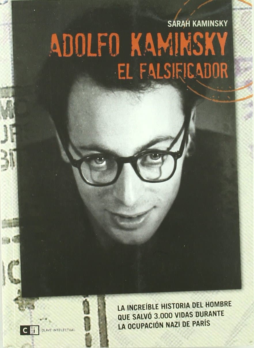 Adolfo Kaminsky, el falsificador