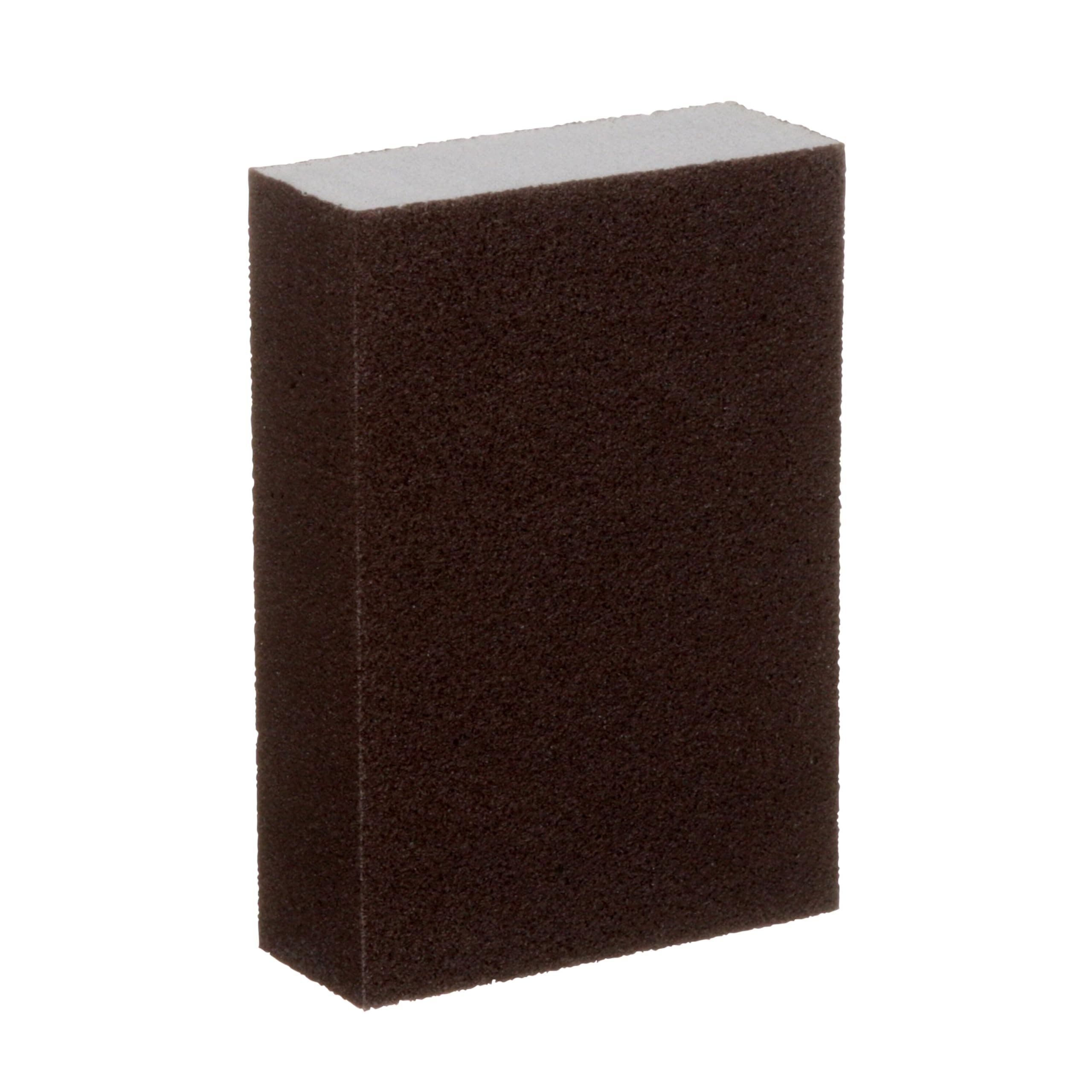 3M Sanding Sponge, Extra Fine Grit, 6-Pack