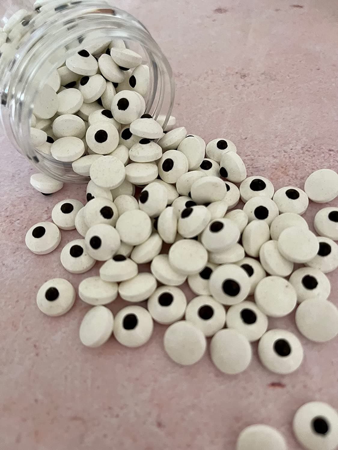 Halloween Themed Sprinkles (35g, Eyeballs)
