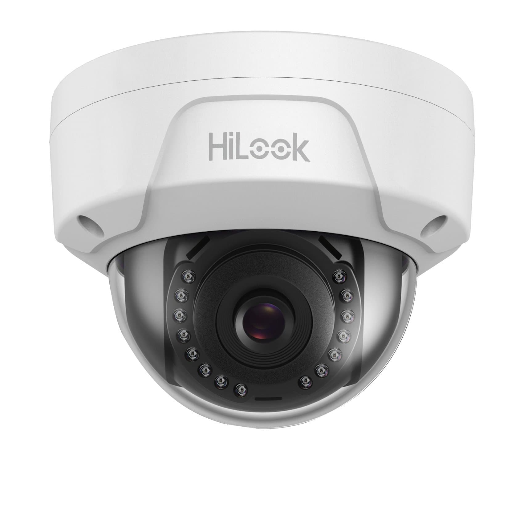 HiLook IPC-D140H-M 2.8mm Network Camera H.265+ White