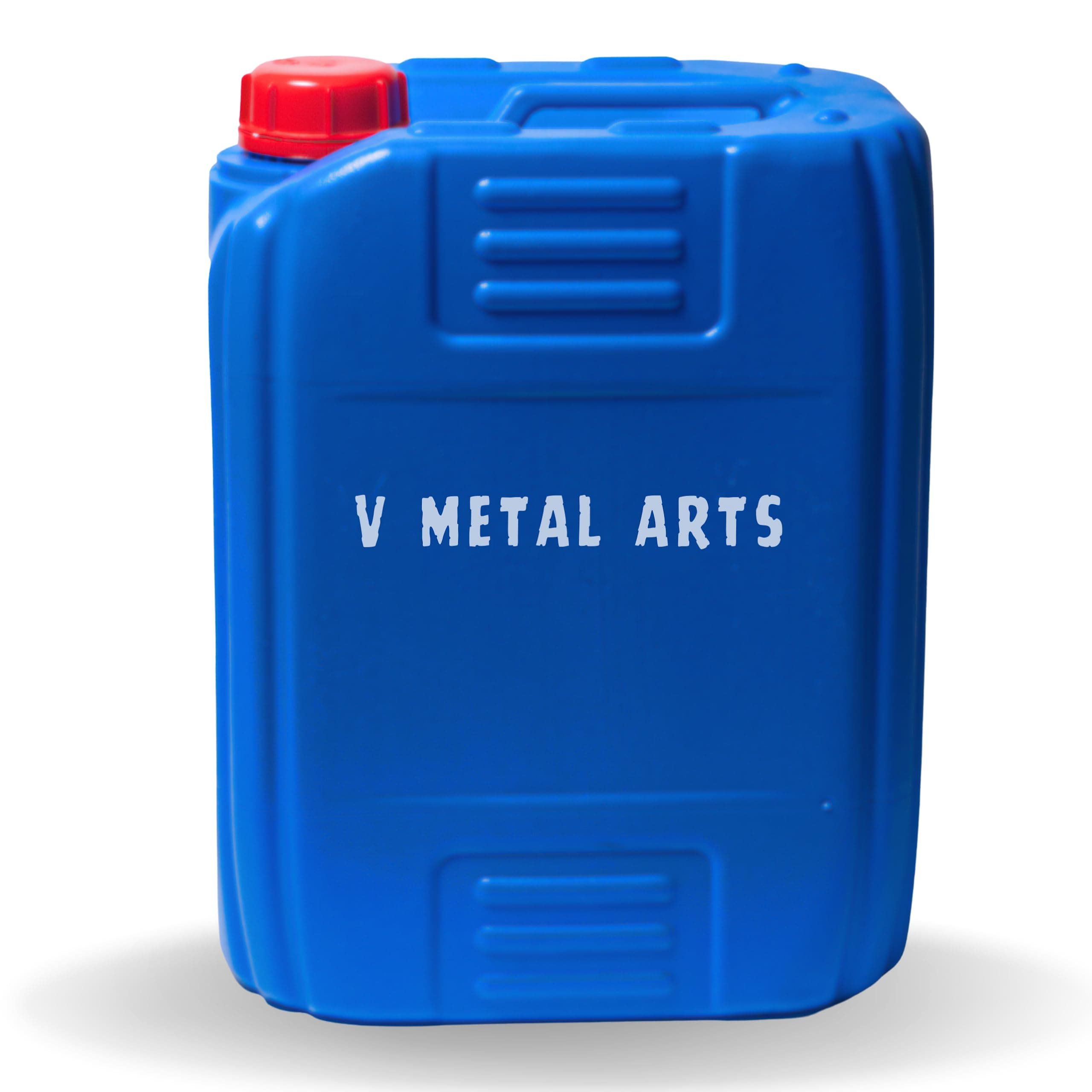 - V METAL ARTS Plastic Jerry Can | Plastic Can | Water Storage Can | Leak Proof Can | Refillable Empty Can | Plastic Gallon | Refillable Empty Can | Can with Sealed Cap | Blue PVC Can | Chemical Storage Plastic Can | Oil Fluid Tanks for Generators, Jeeps, Marine Activities, Boat and Other Vehicles (20 Litre)