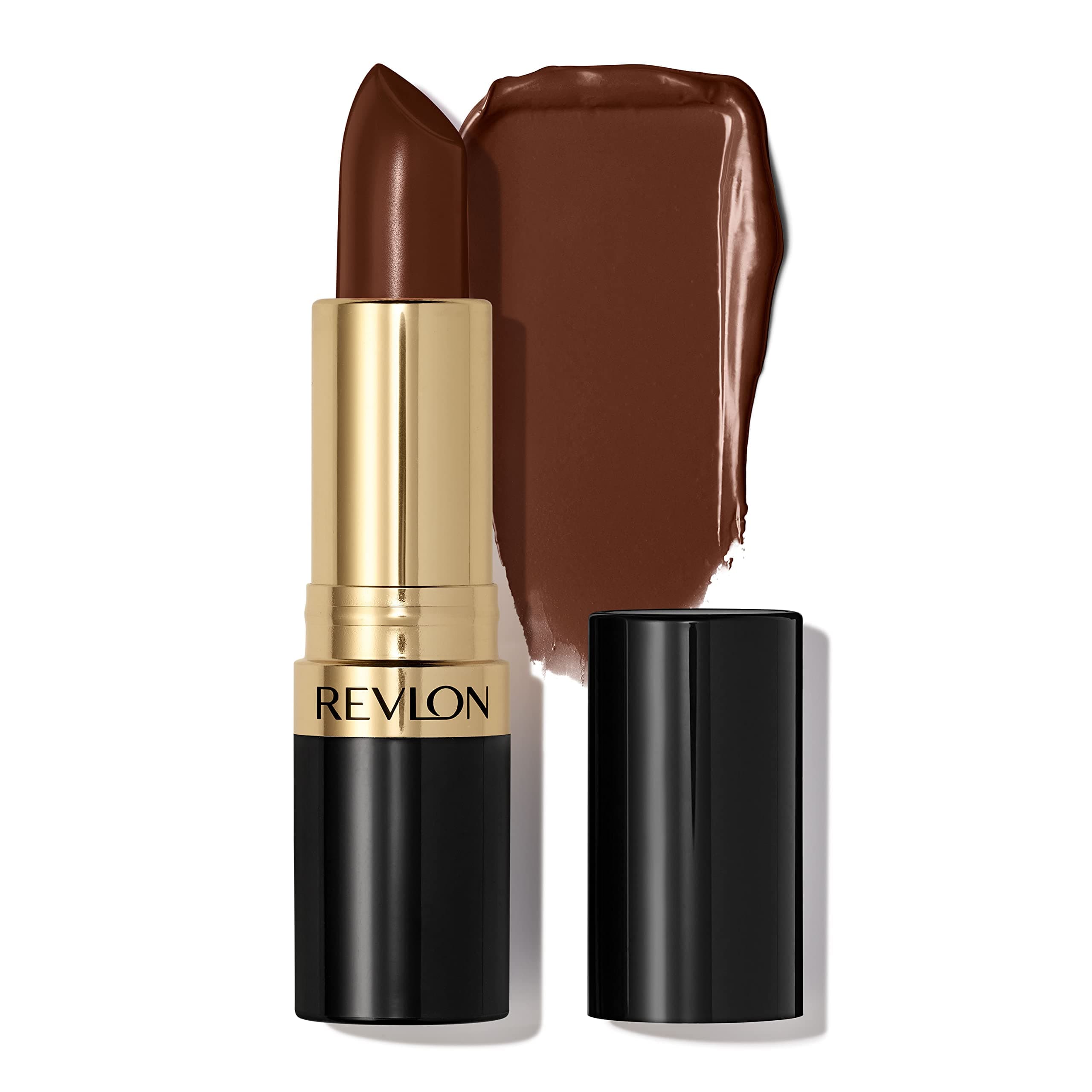 REVLON Super Lustrous Lipstick Creme Choco Liscious 665