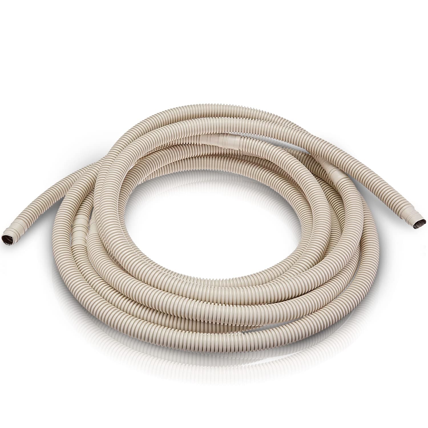 Senville 20 Ft Drain Hose Line for Mini Split Air Conditioner Ductless Heat Pump
