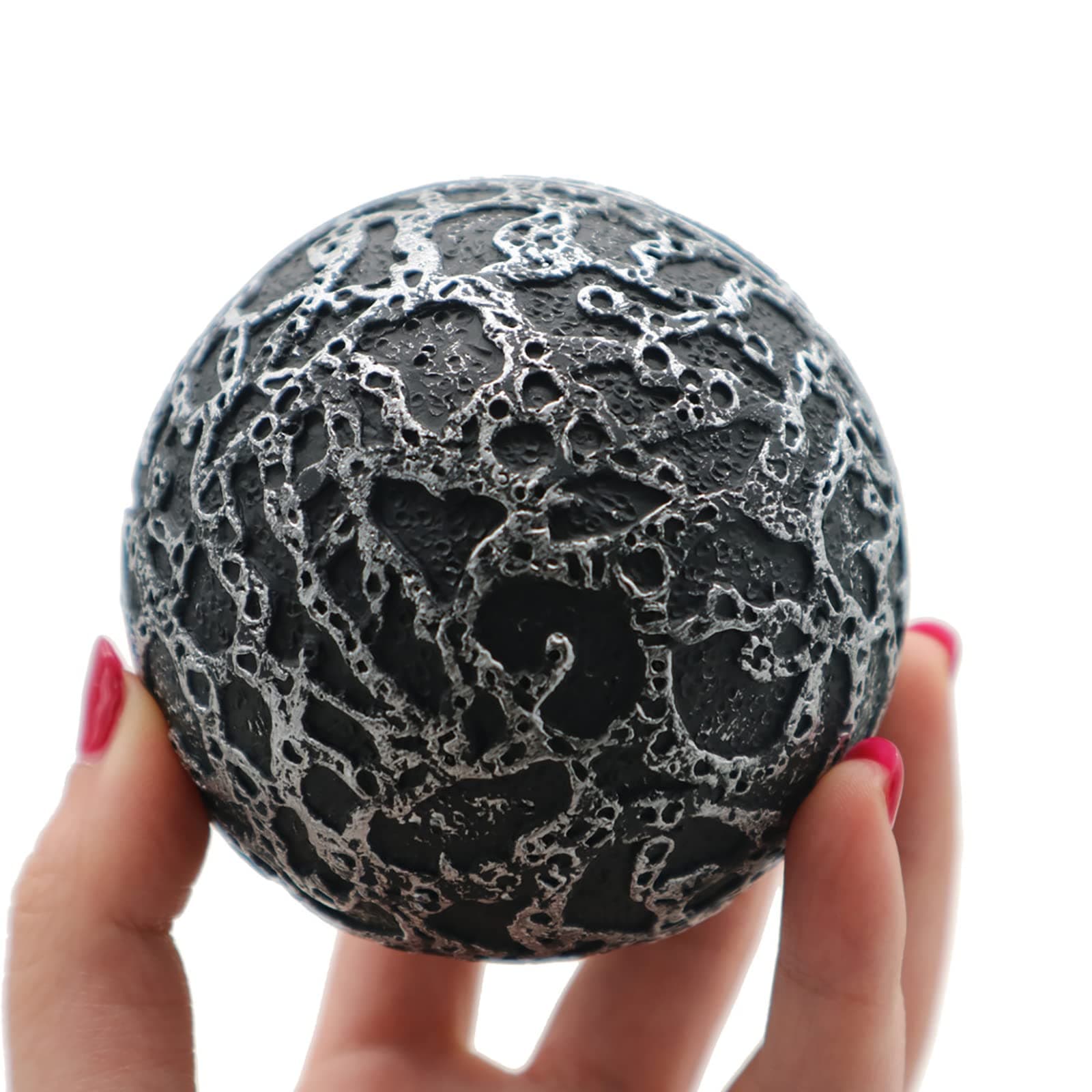 SINSEN Infinity Star Lord Power Stone Orb Cube Prop Cosplay Light Gem Collectibles PVC (Orb ball)