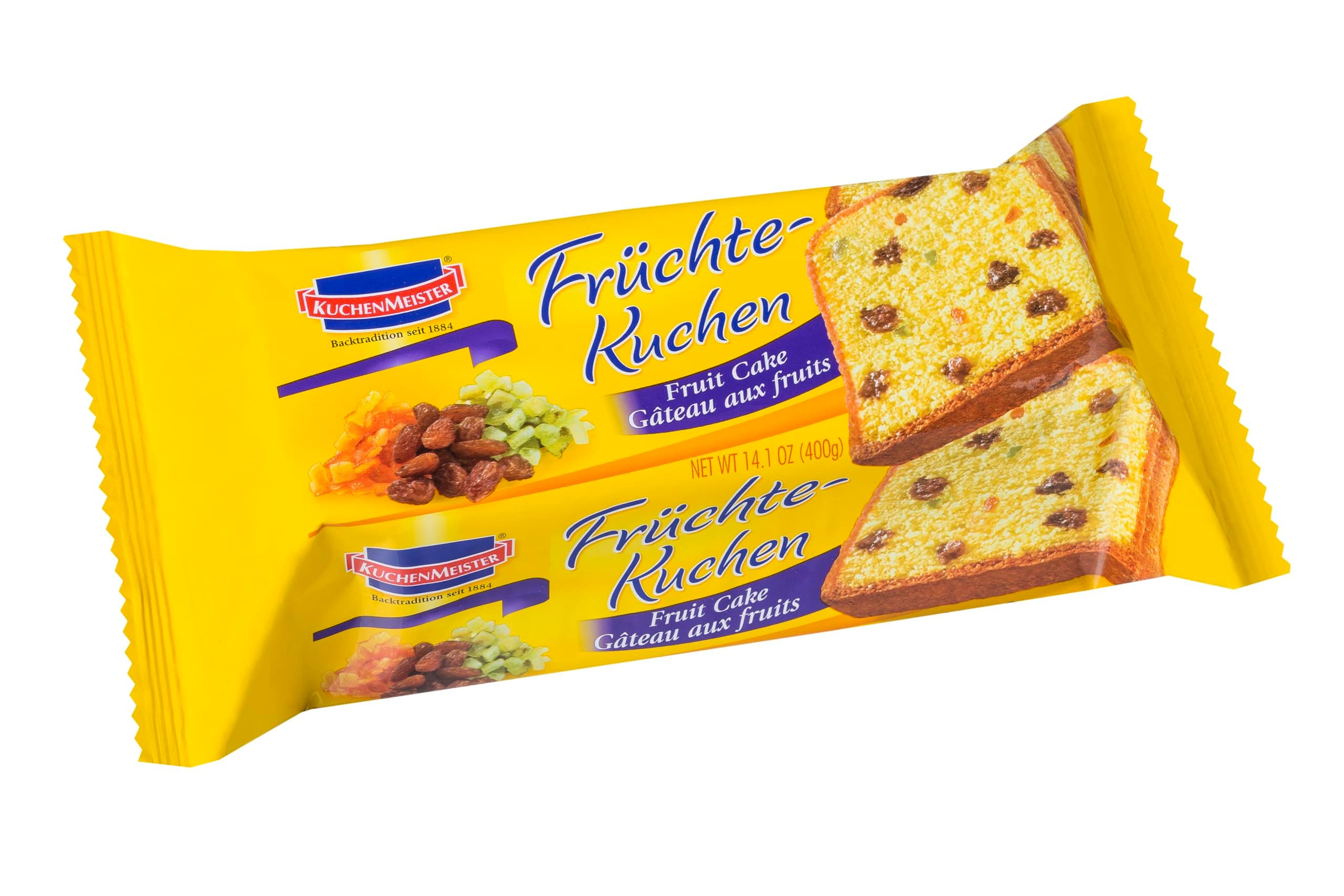 Fruit Cake In Box, 400 gm