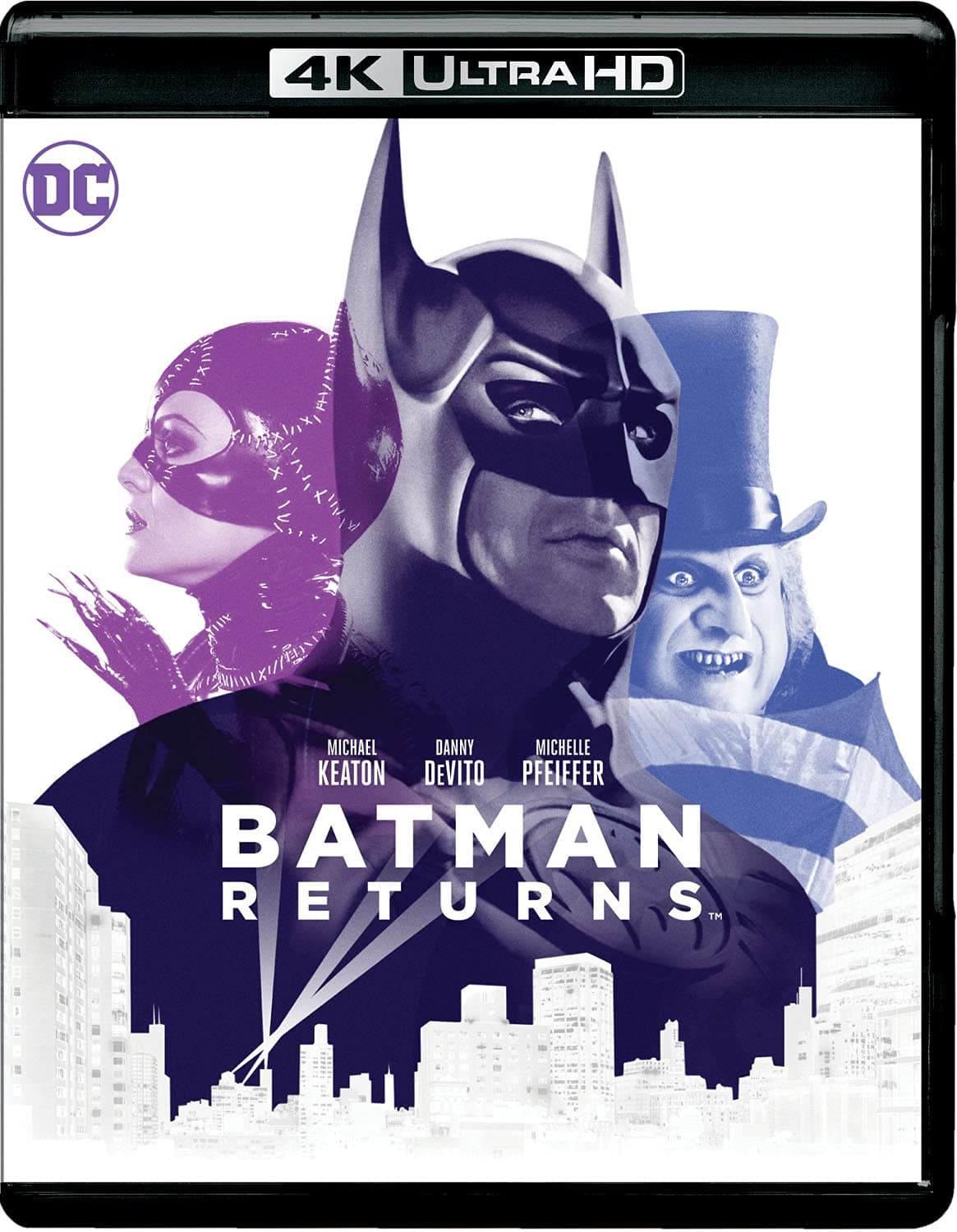 Batman Returns (4K Ultra HD + Blu-ray)