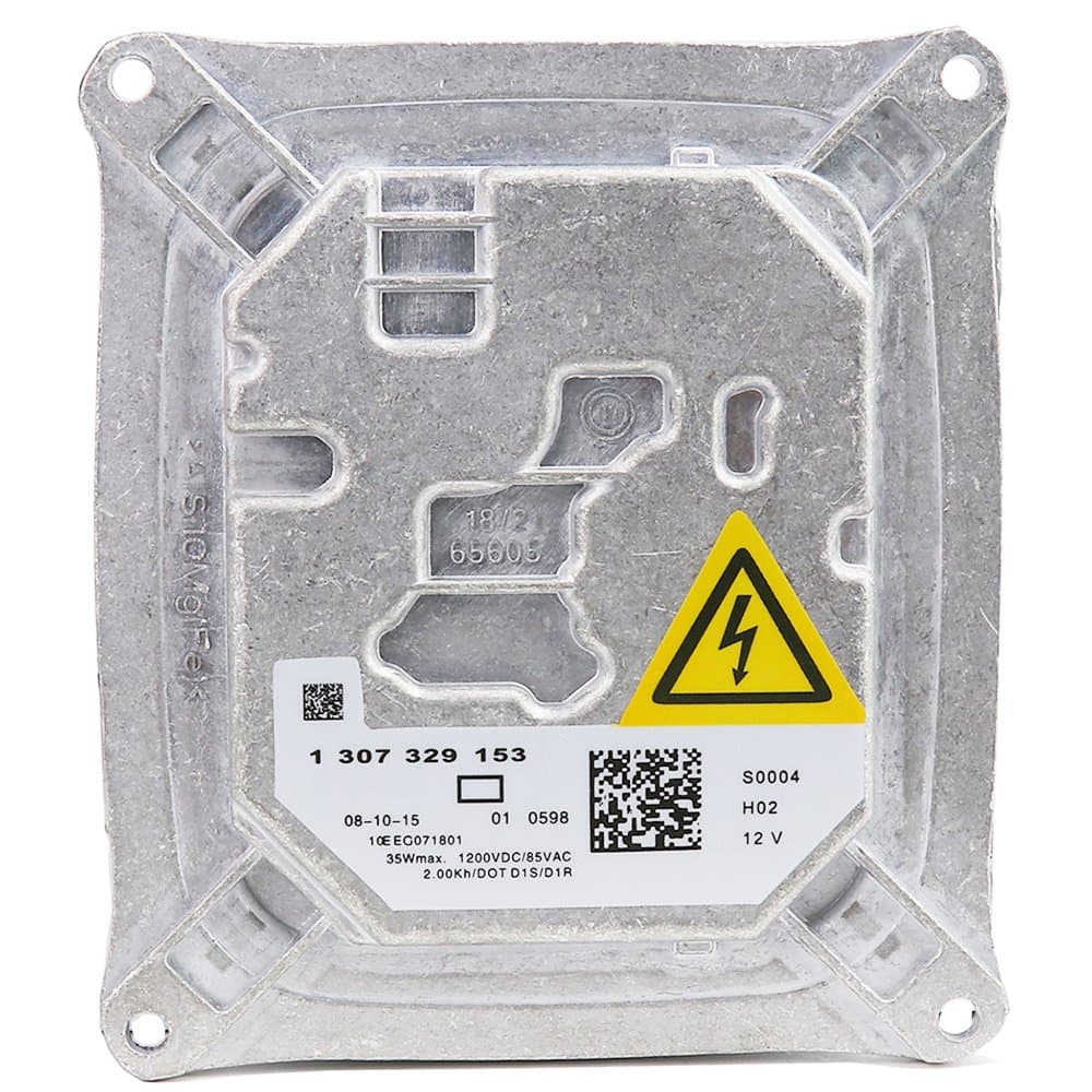 1307329153 Xenon Headlight Ballast Control Unit Module with Fast Startup Safe Stability for Cadillac Mini Cooper Audi 130732915301 1307329193 130732919301