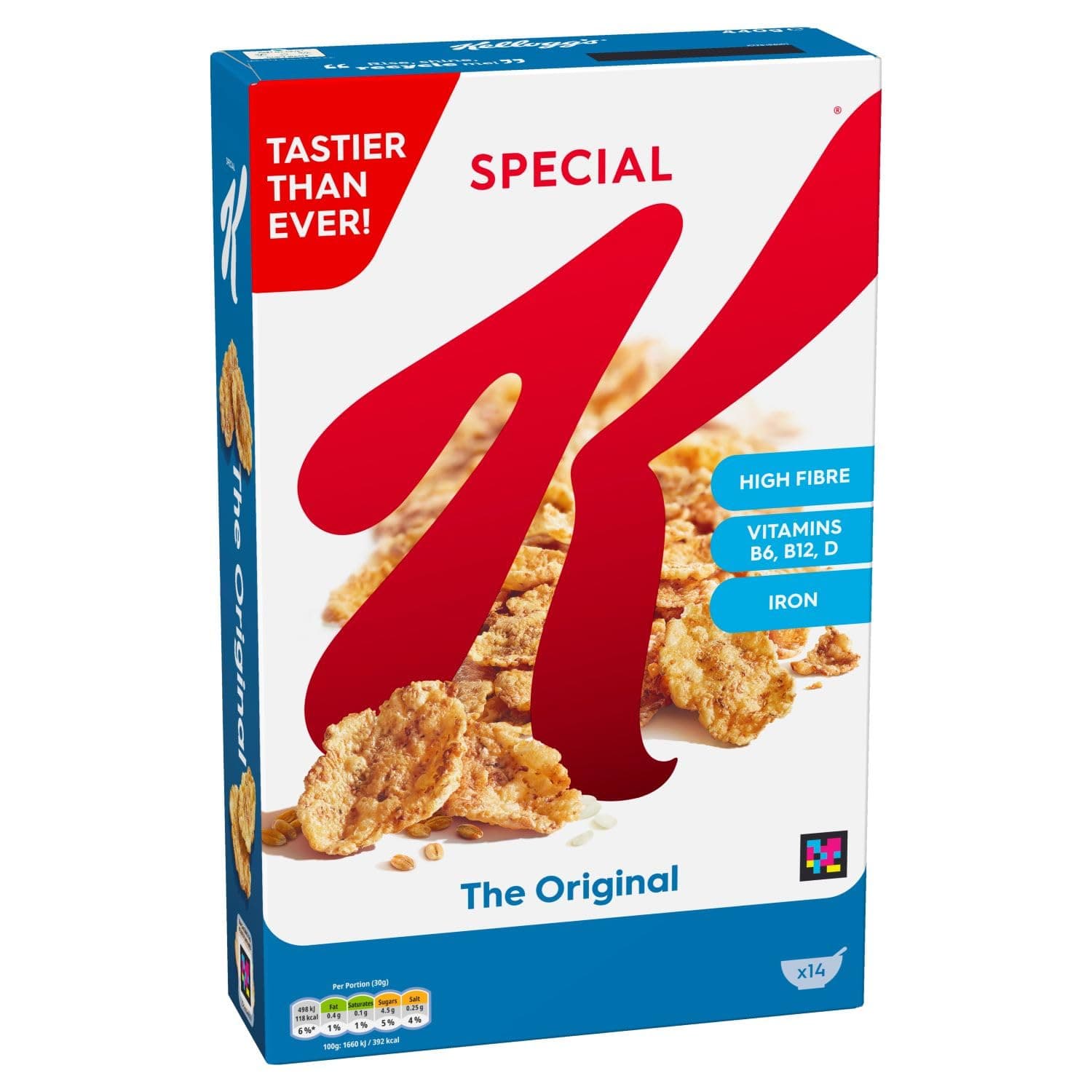 Special K The Original Breakfast Cereals, 440g