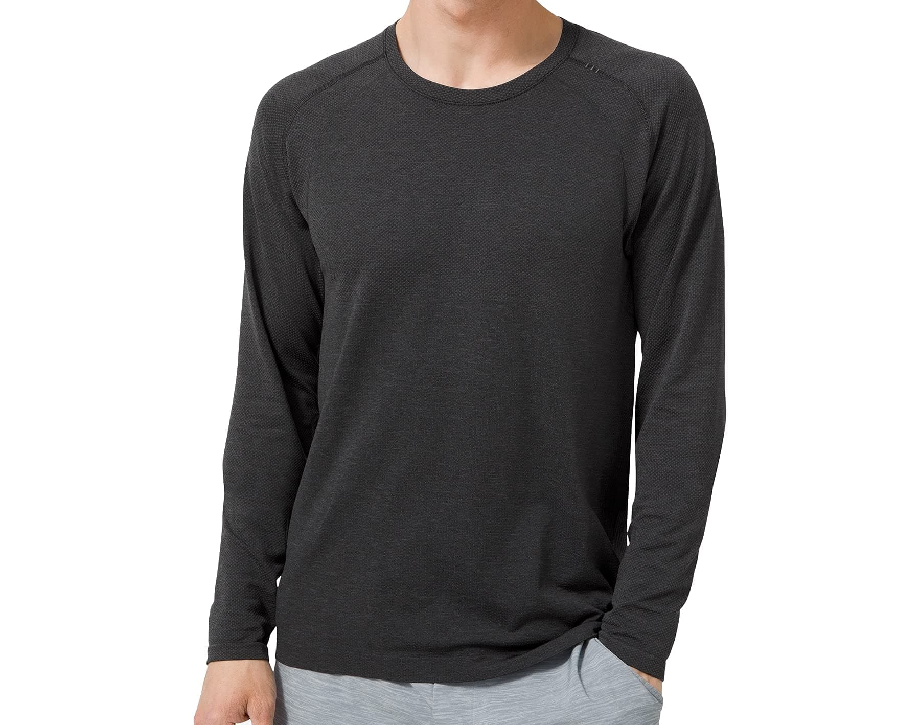 lululemonMens Metal Vent Tech Long Sleeve Shirt