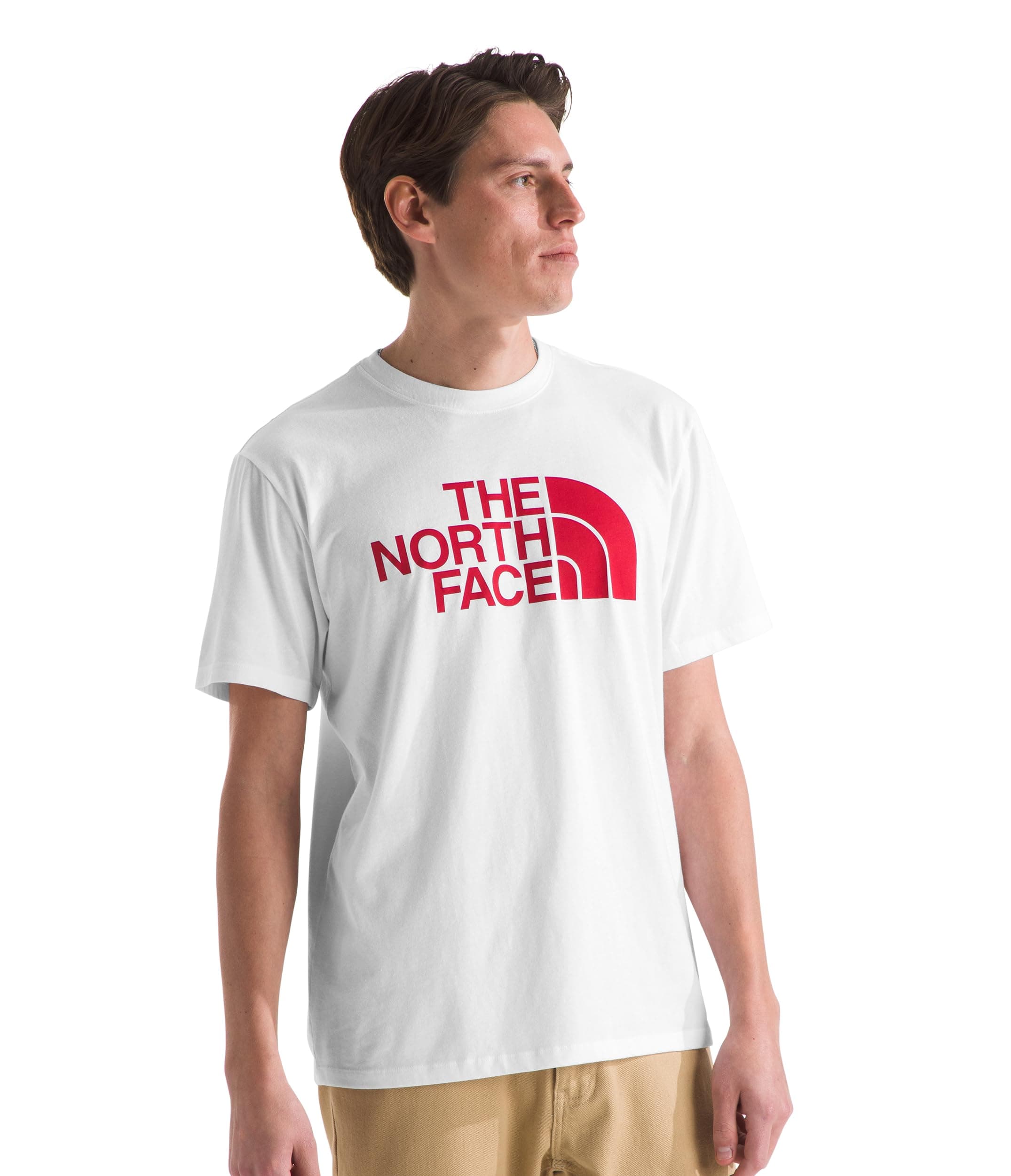 THE NORTH FACEMen's Short Sleeve Half Dome Tee