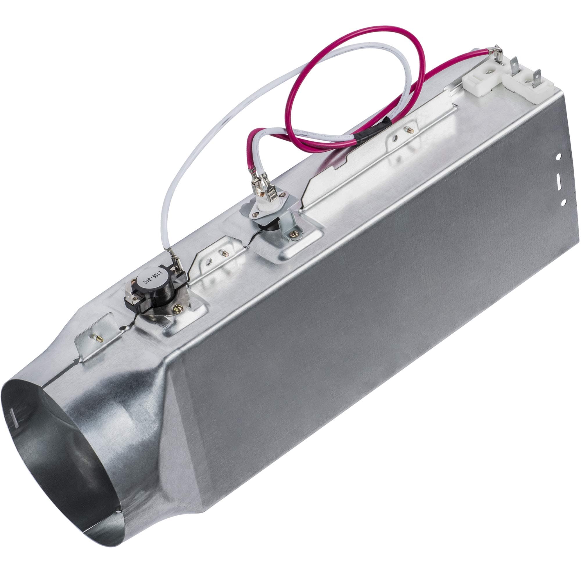 BlueStars Ultra Durable 5301EL1001J Dryer Heating Element Assembly Replacement Part by Blue Stars – Exact Fit For LG Kenmore Dryers - Replaces 5301EL1001A 5301EL1001H AP5072170 PS3527790 PS3527791