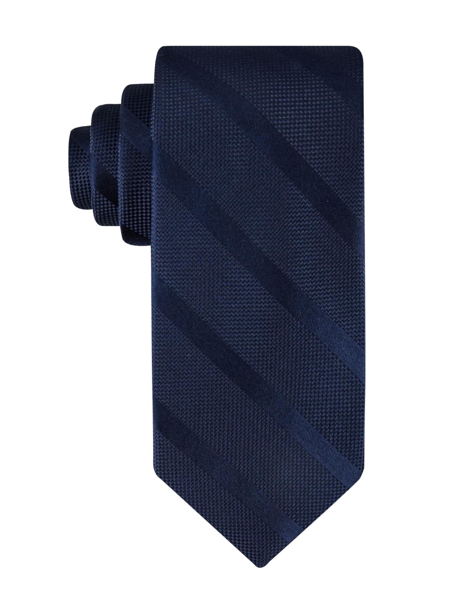 Adaptive Men's Classic Textured Tonal Stripe Tie