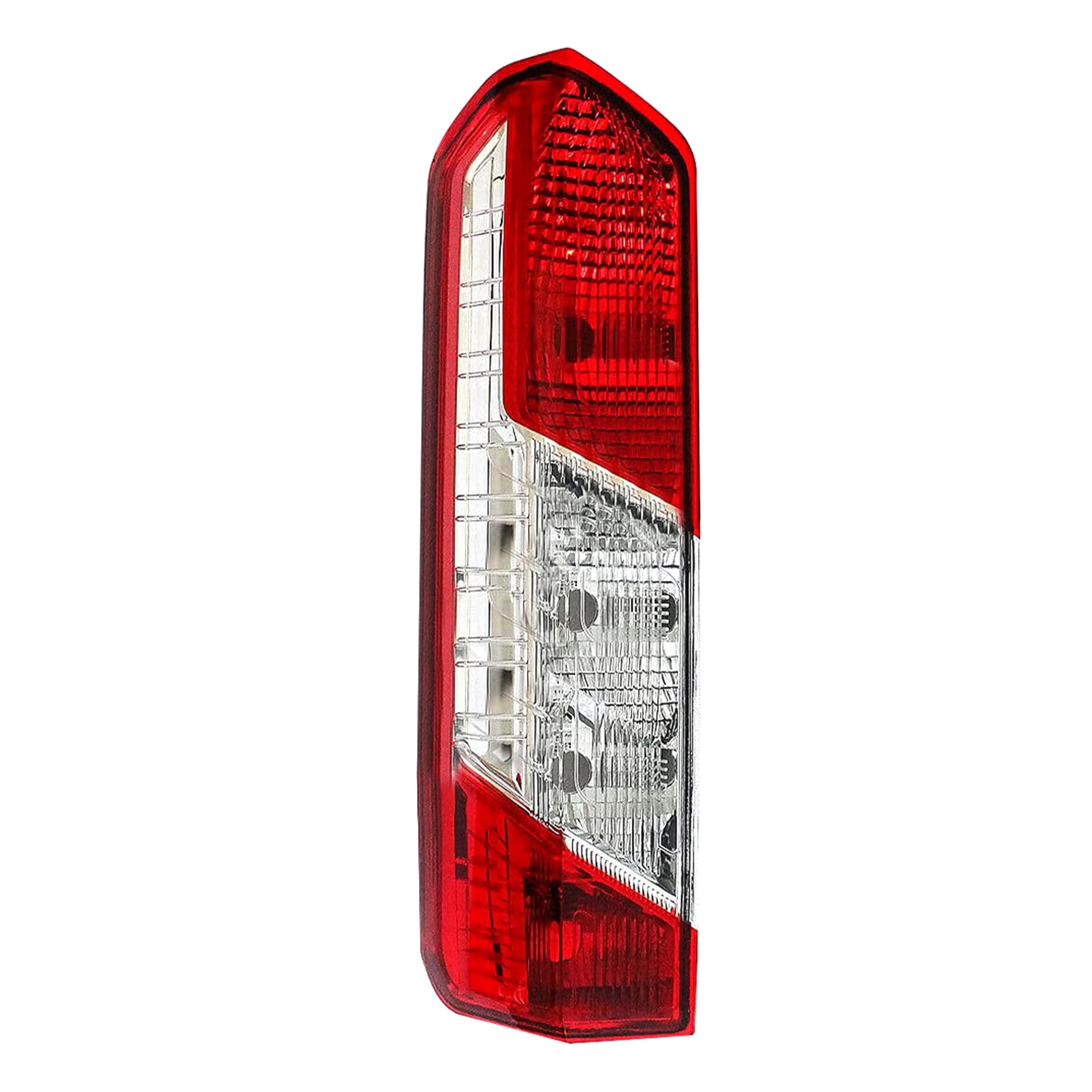 Compatible For Ford Transit Mk8 Rear Left Tail Light Lamp 2014-2022 1855335 1815610 1846554