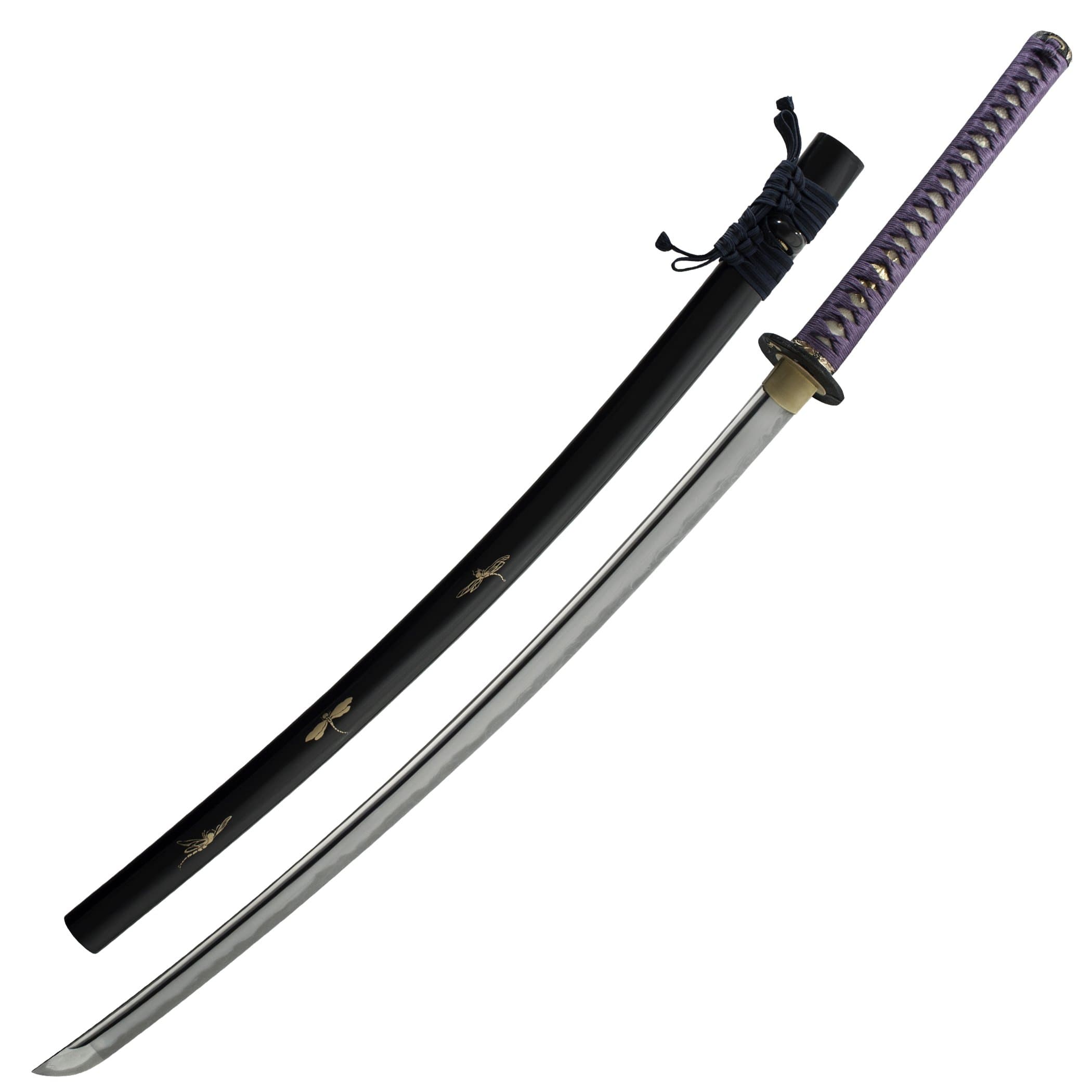 CAS Hanwei Tonbo Katana W, Black