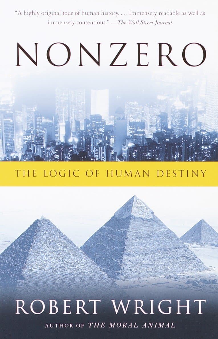 Vintage Nonzero: The Logic of Human Destiny
